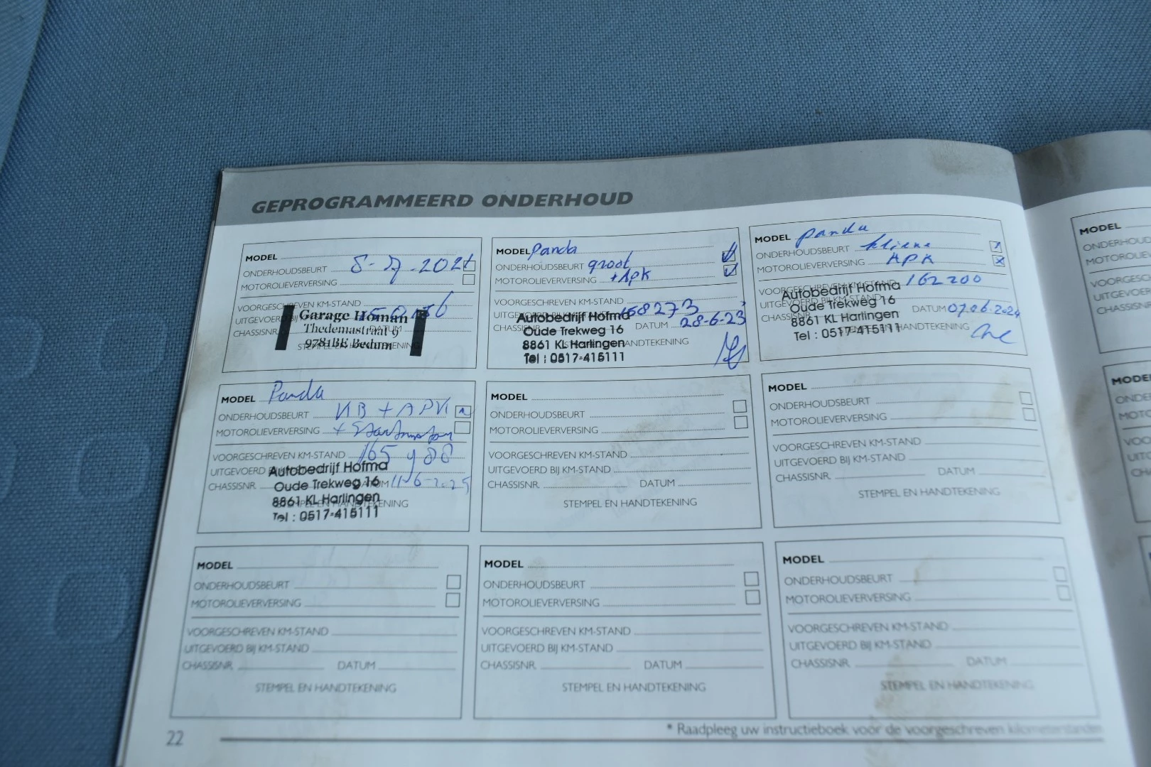 Hoofdafbeelding Fiat Panda