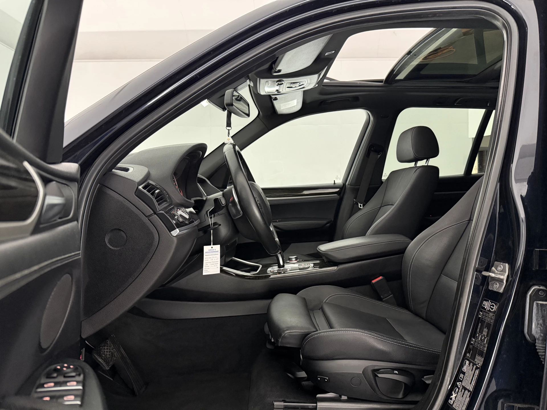 Hoofdafbeelding BMW X3