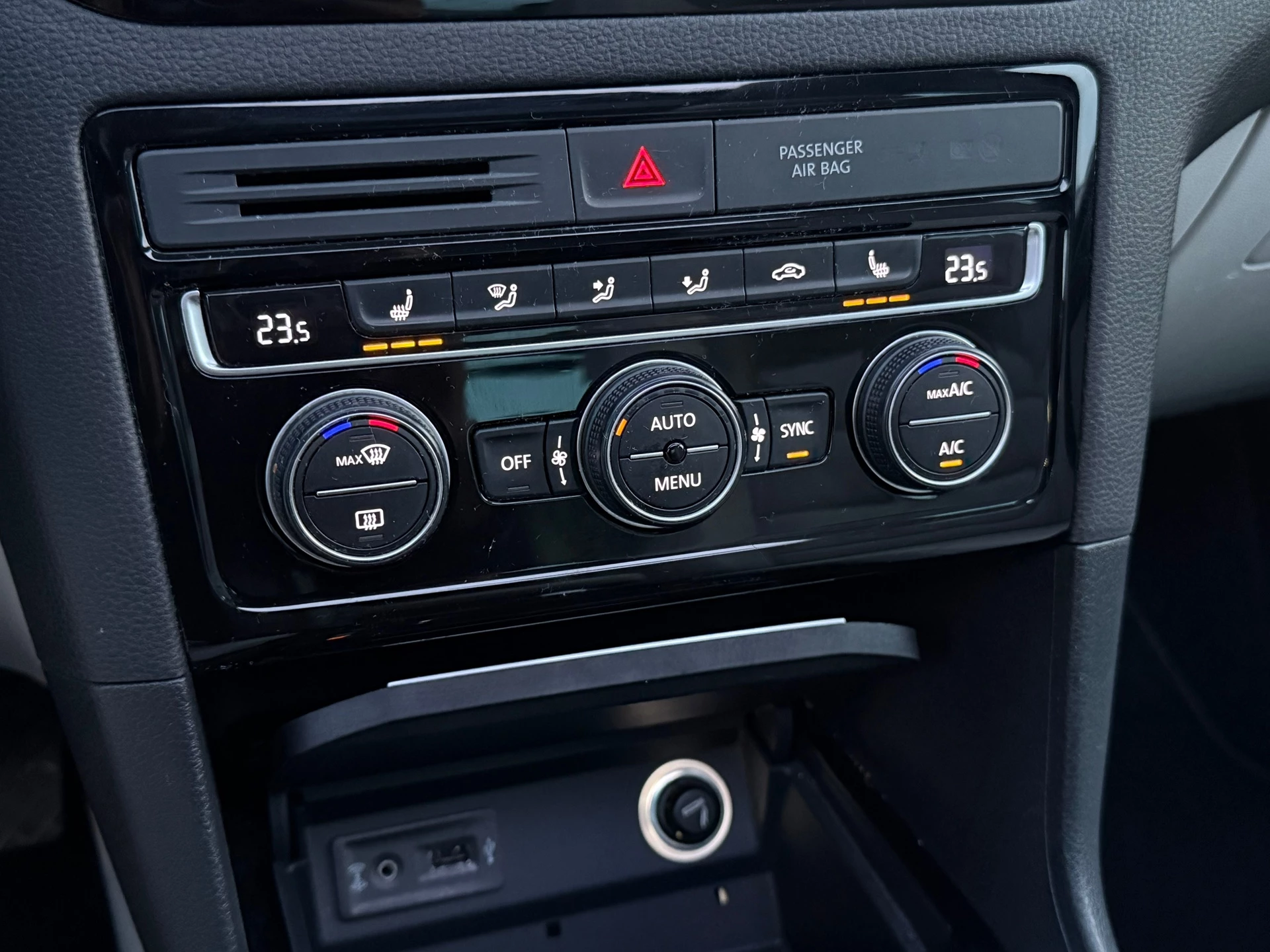 Hoofdafbeelding Volkswagen Golf Sportsvan