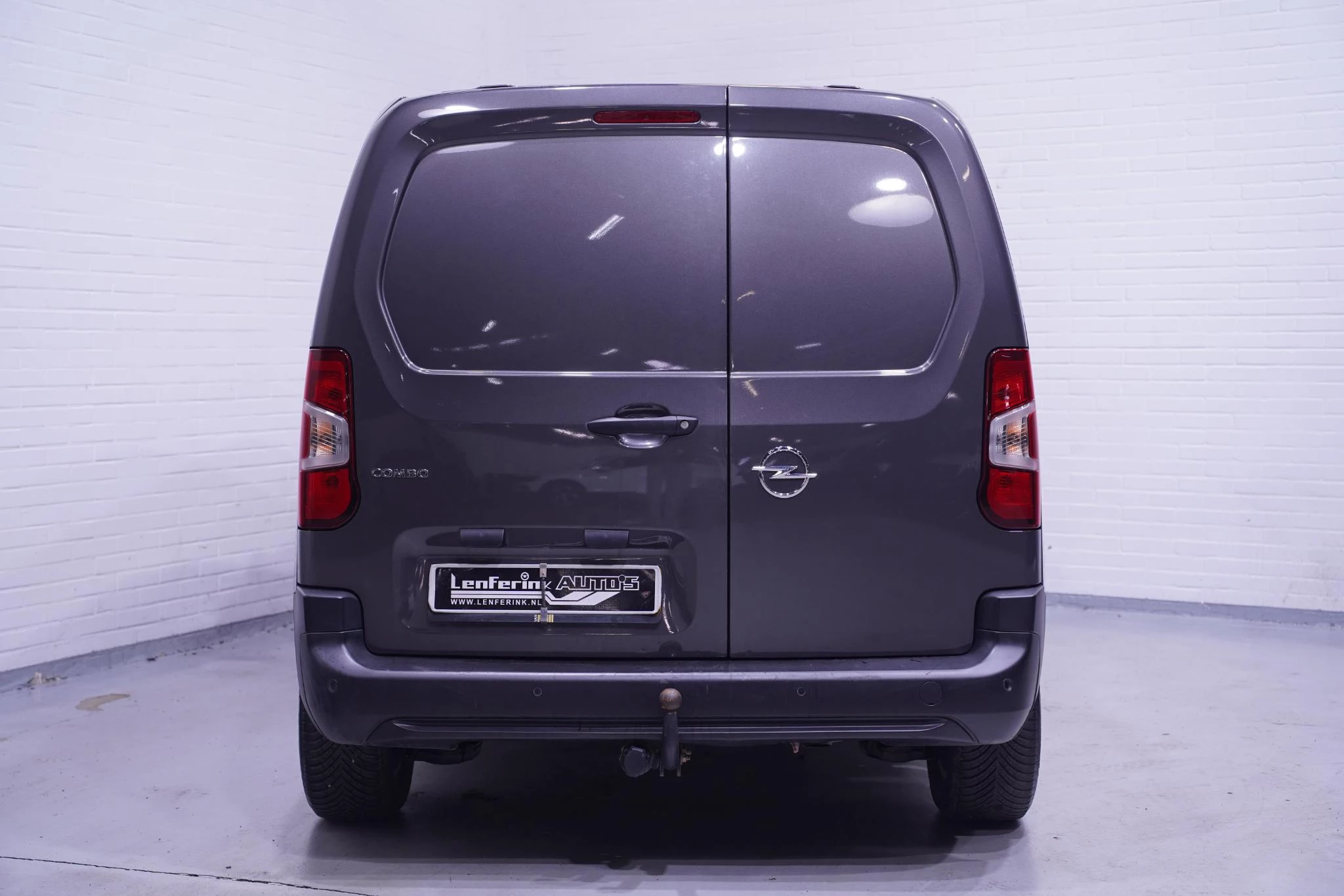 Hoofdafbeelding Opel Combo