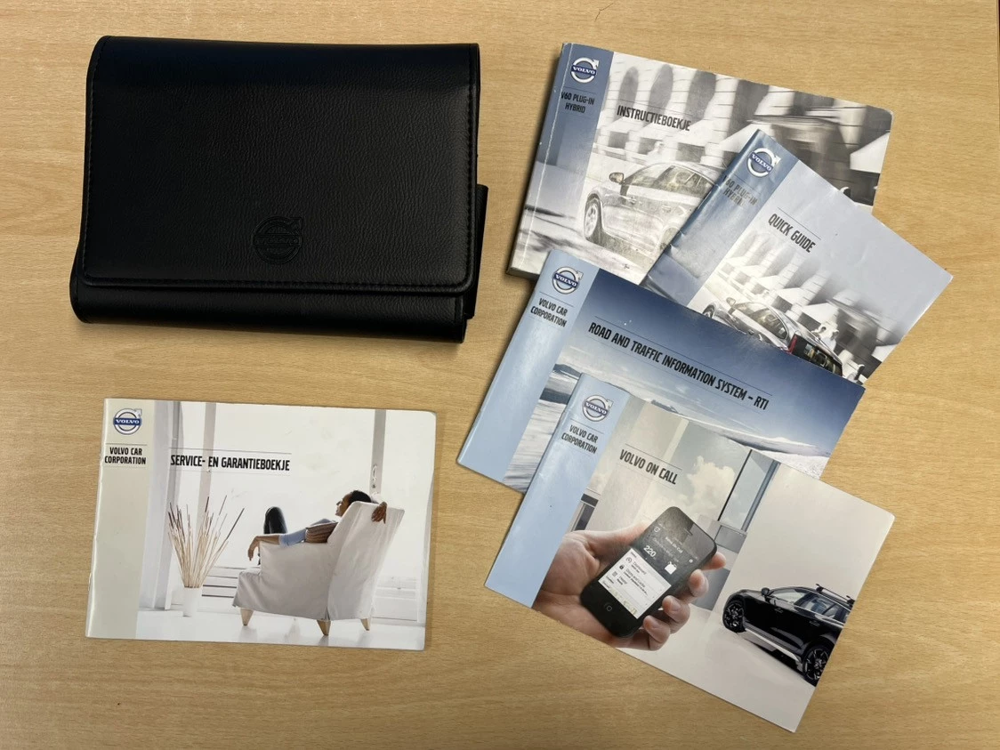 Hoofdafbeelding Volvo V60