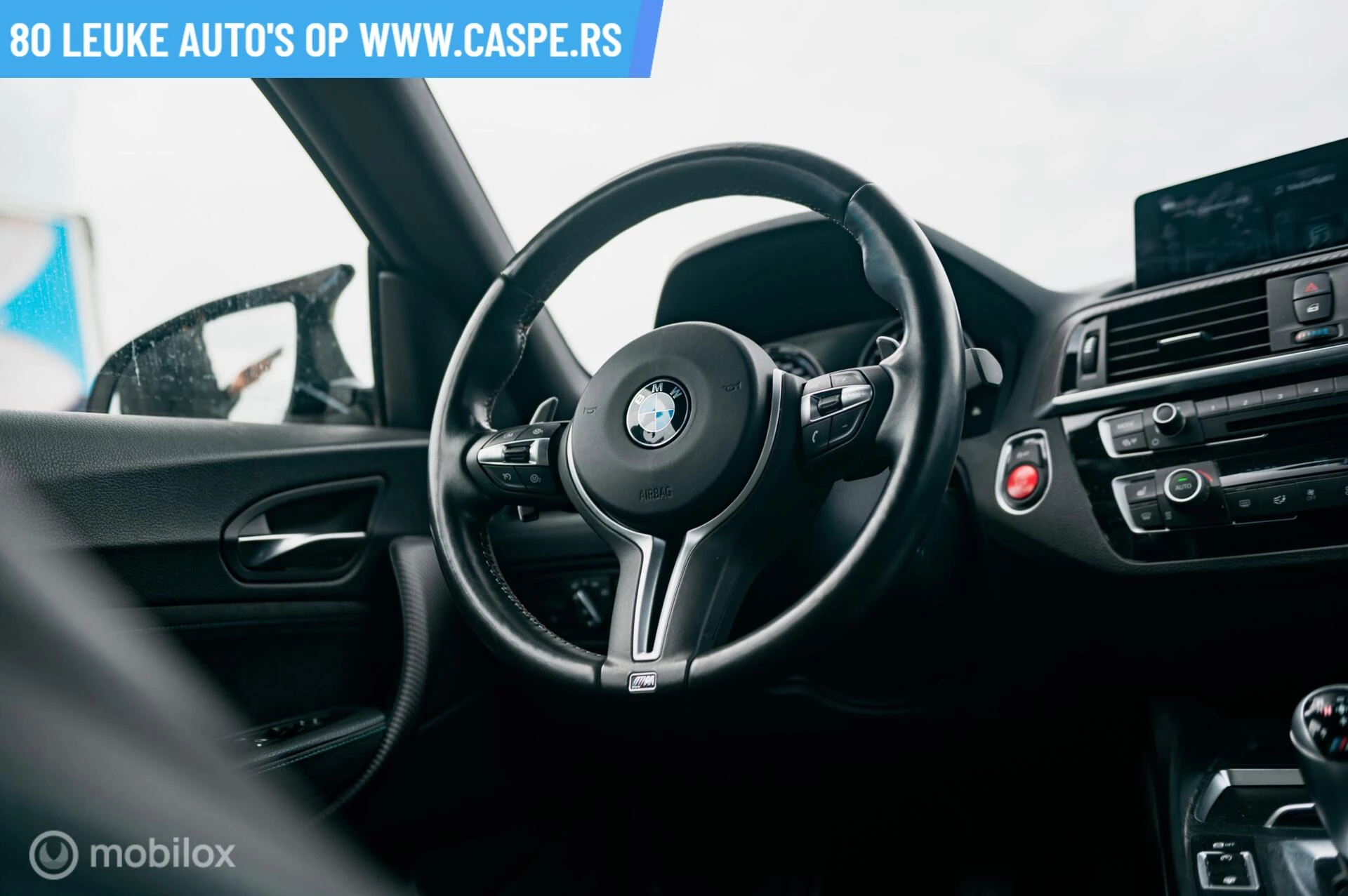 Hoofdafbeelding BMW M2