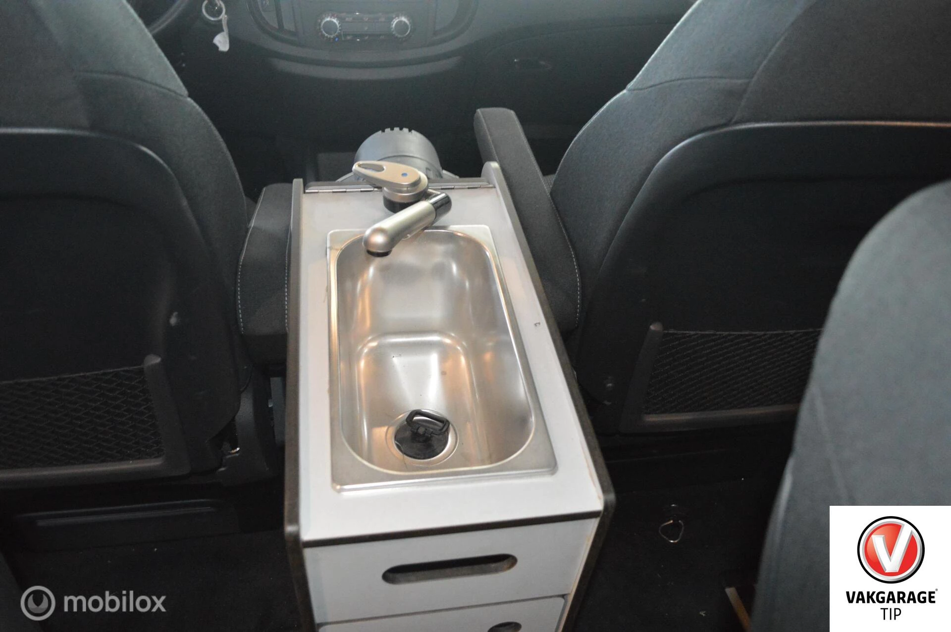 Hoofdafbeelding Mercedes-Benz V-Klasse