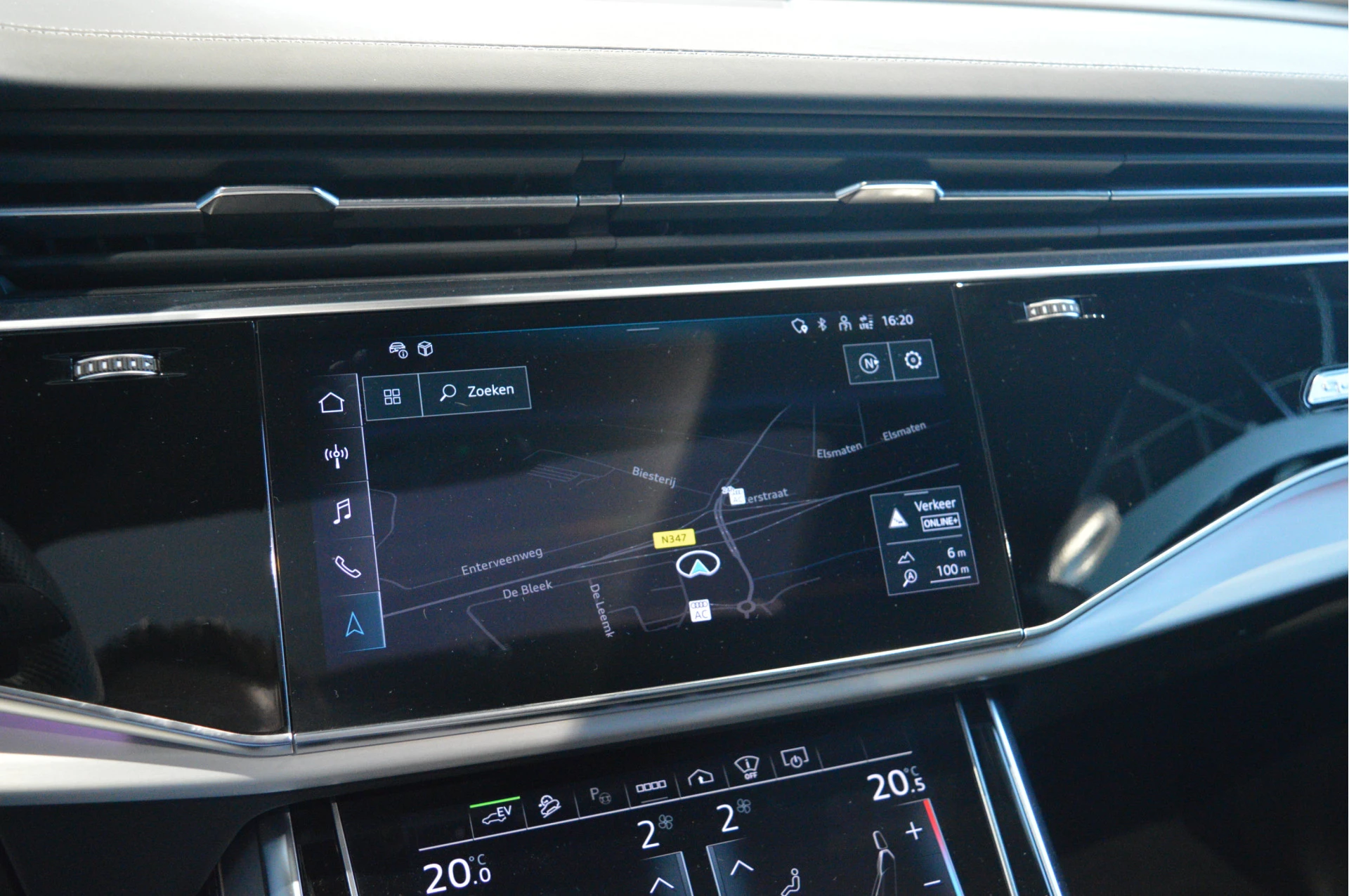 Hoofdafbeelding Audi Q8