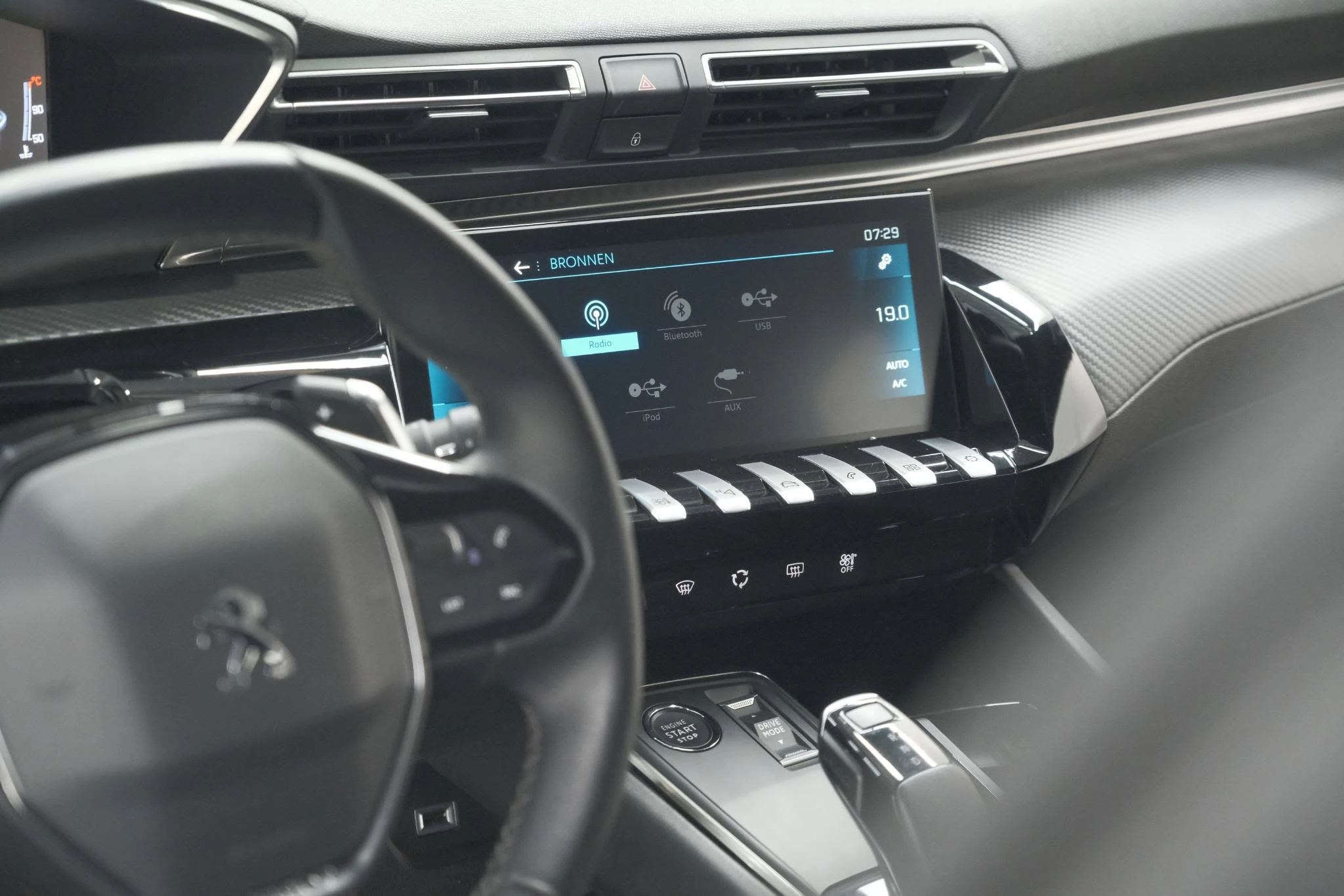 Hoofdafbeelding Peugeot 508