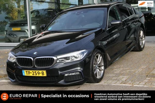 BMW 5-serie 520d EDE High Executive M-PAKKET NETTO EXPORT PRICE!
