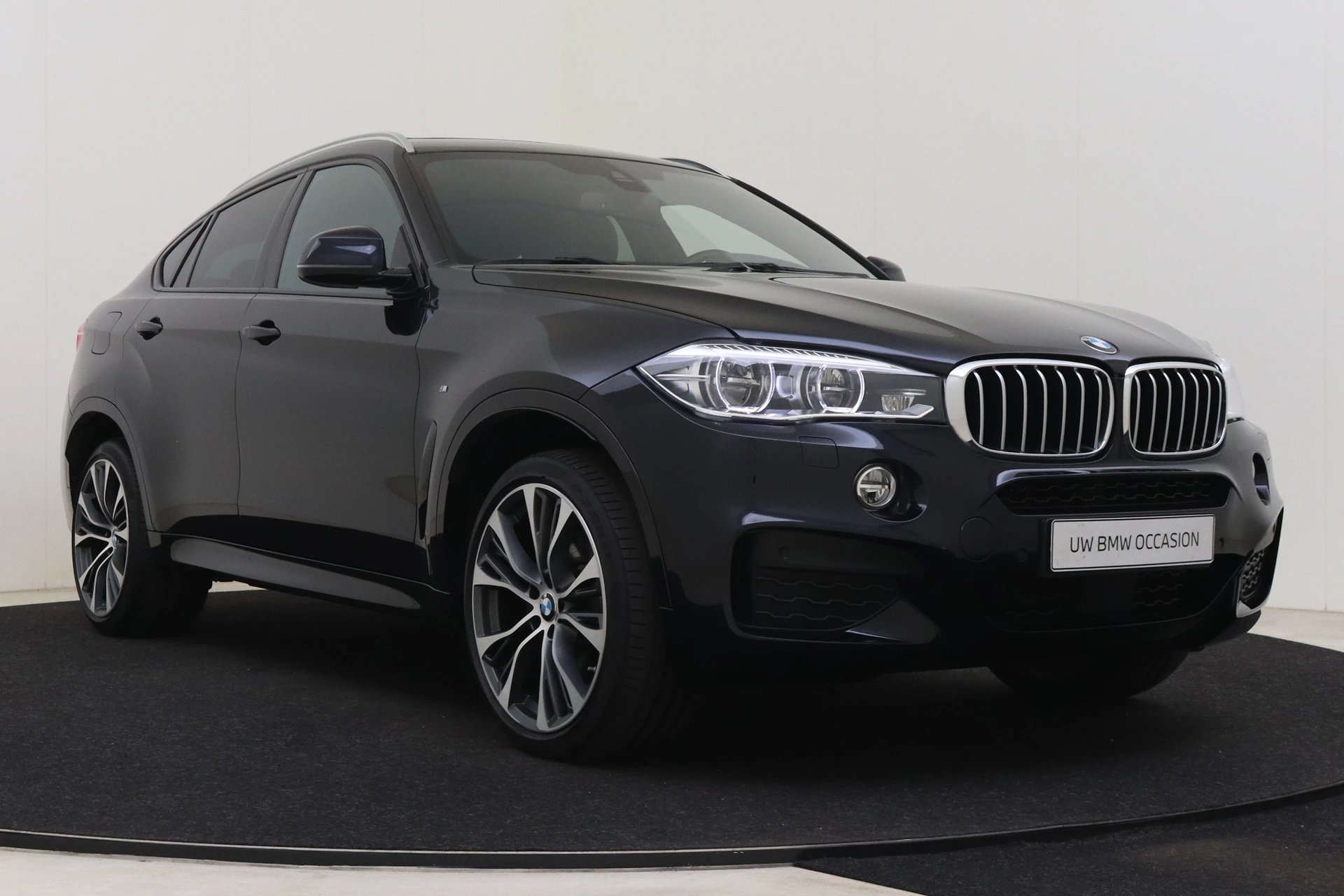 Hoofdafbeelding BMW X6