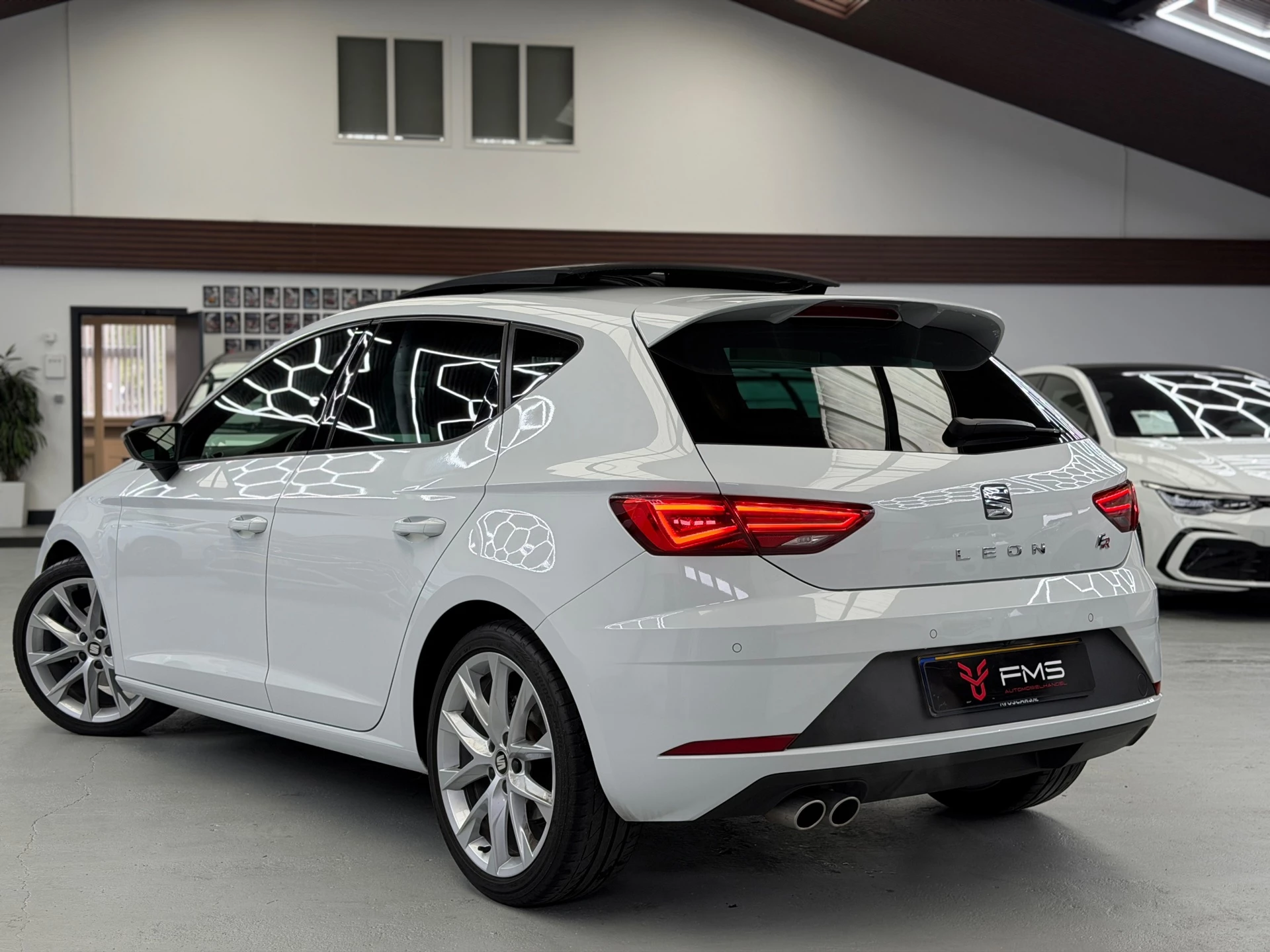 Hoofdafbeelding SEAT Leon