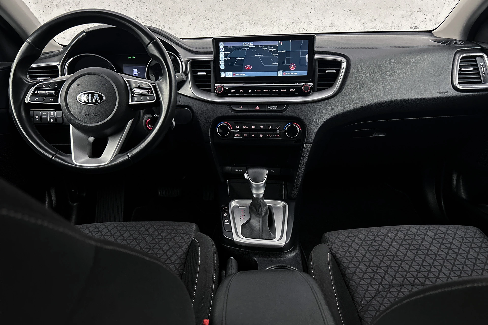 Hoofdafbeelding Kia Ceed