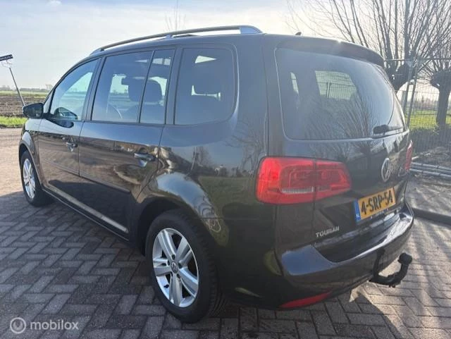 Hoofdafbeelding Volkswagen Touran