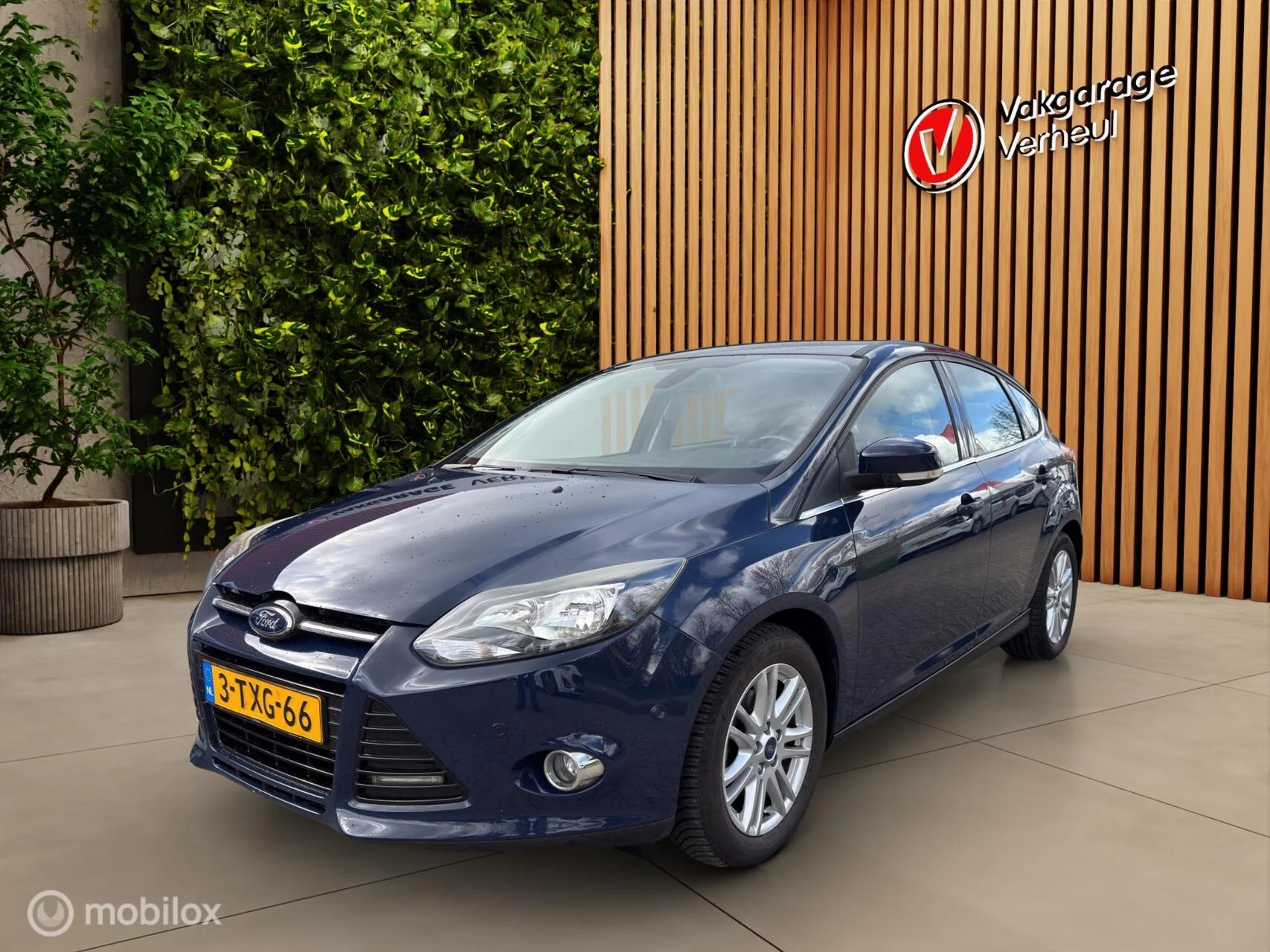 Hoofdafbeelding Ford Focus