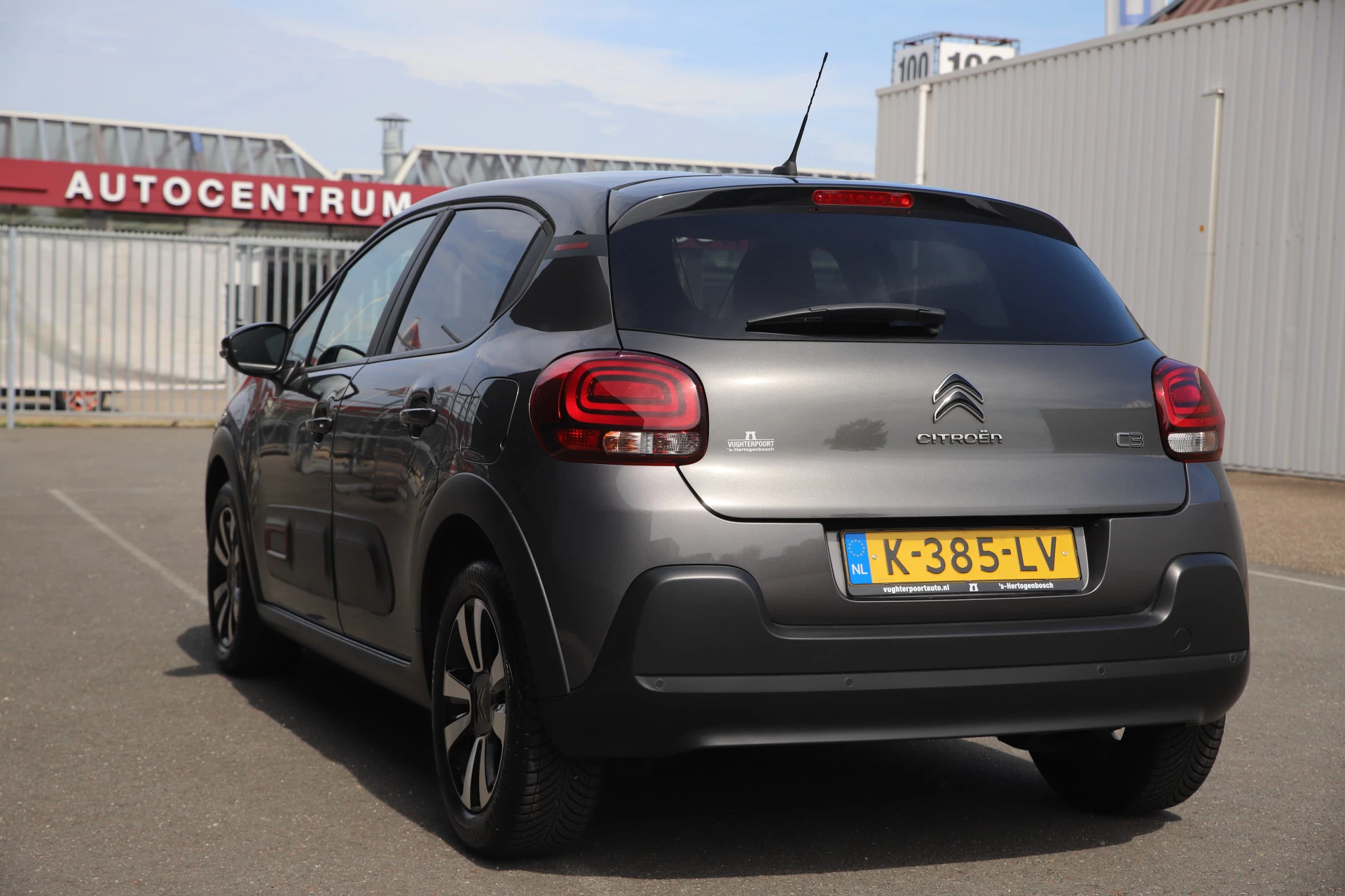 Hoofdafbeelding Citroën C3