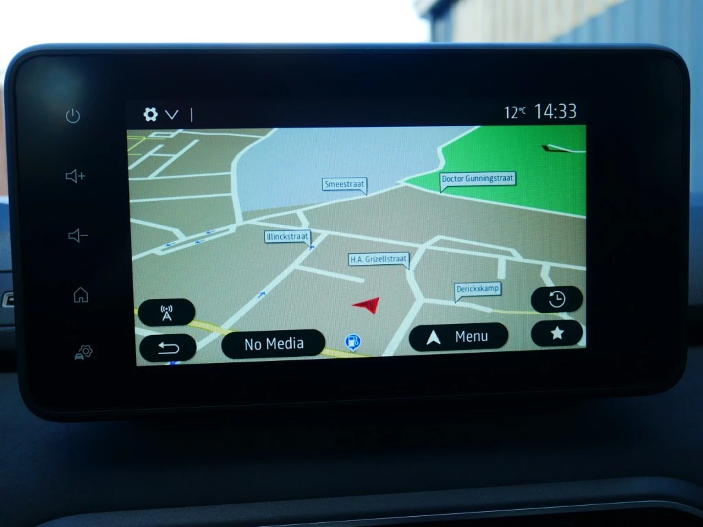 Hoofdafbeelding Dacia Sandero Stepway