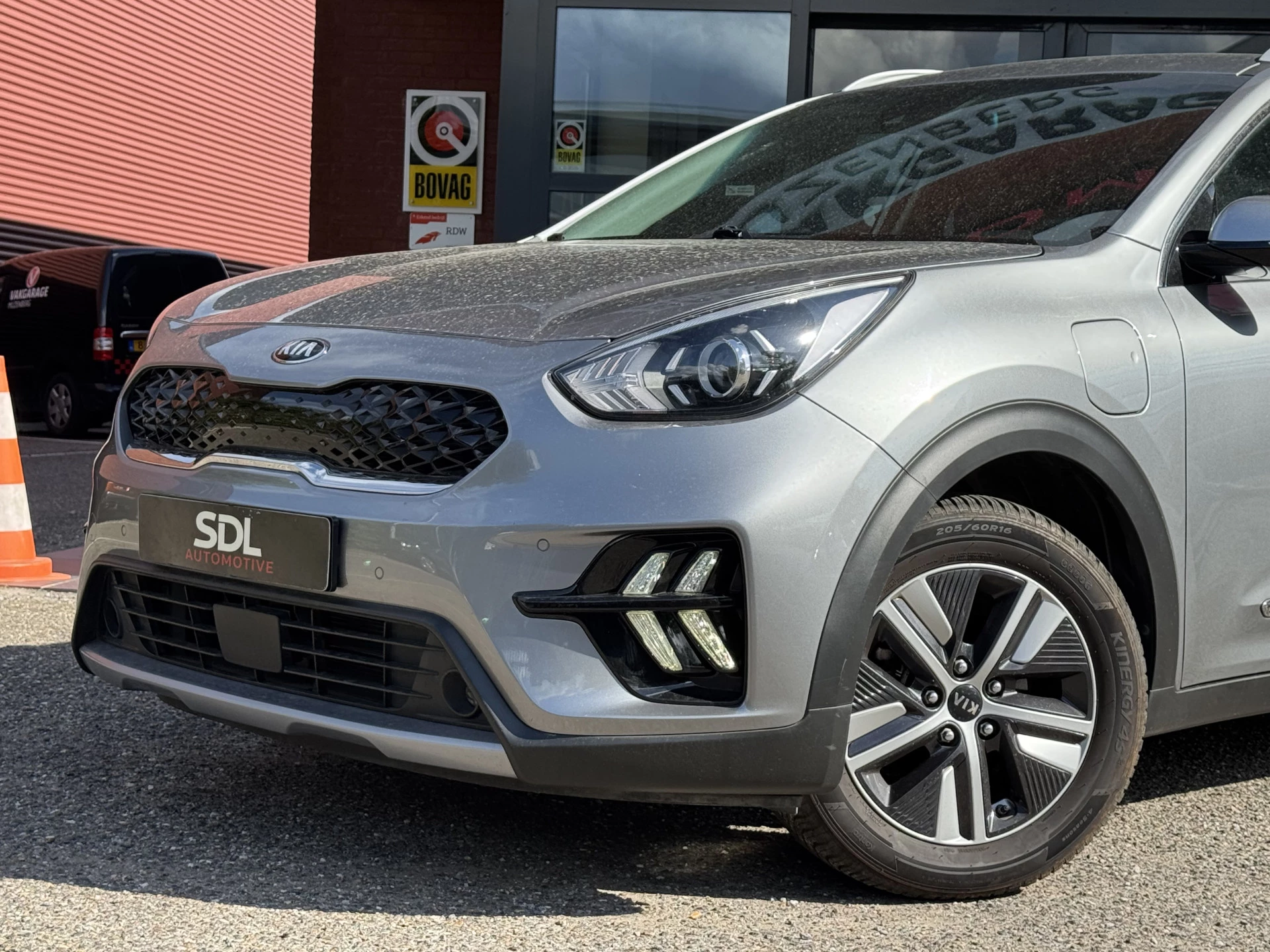 Hoofdafbeelding Kia Niro