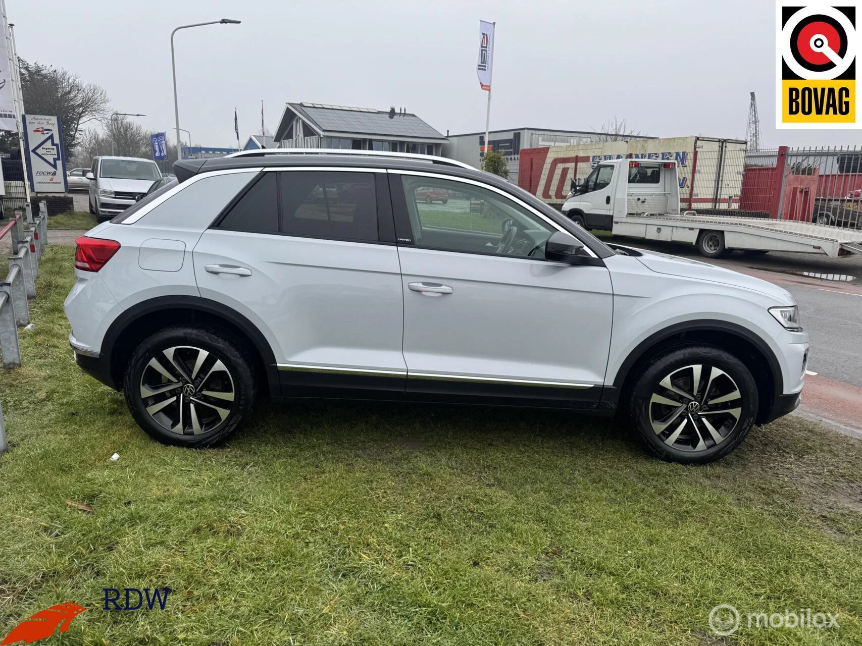 Hoofdafbeelding Volkswagen T-Roc