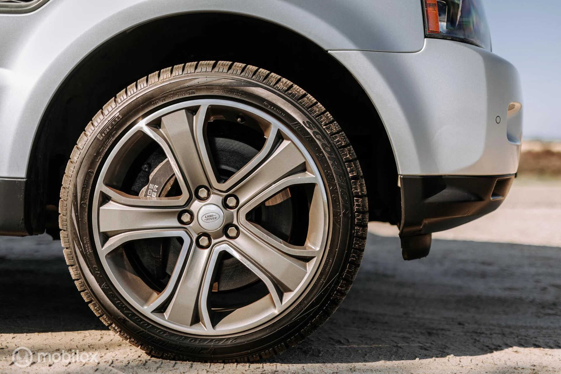 Hoofdafbeelding Land Rover Range Rover Sport