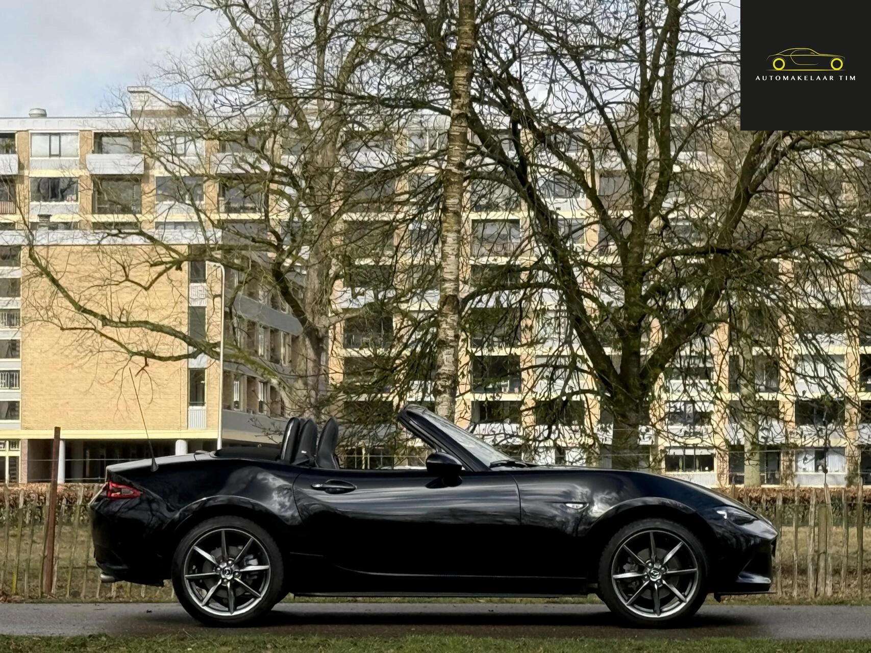 Hoofdafbeelding Mazda MX-5