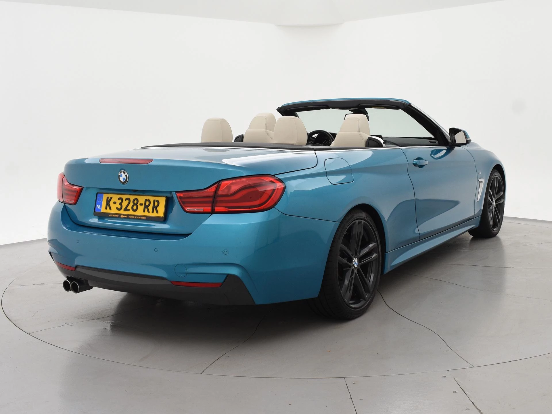 Hoofdafbeelding BMW 4 Serie