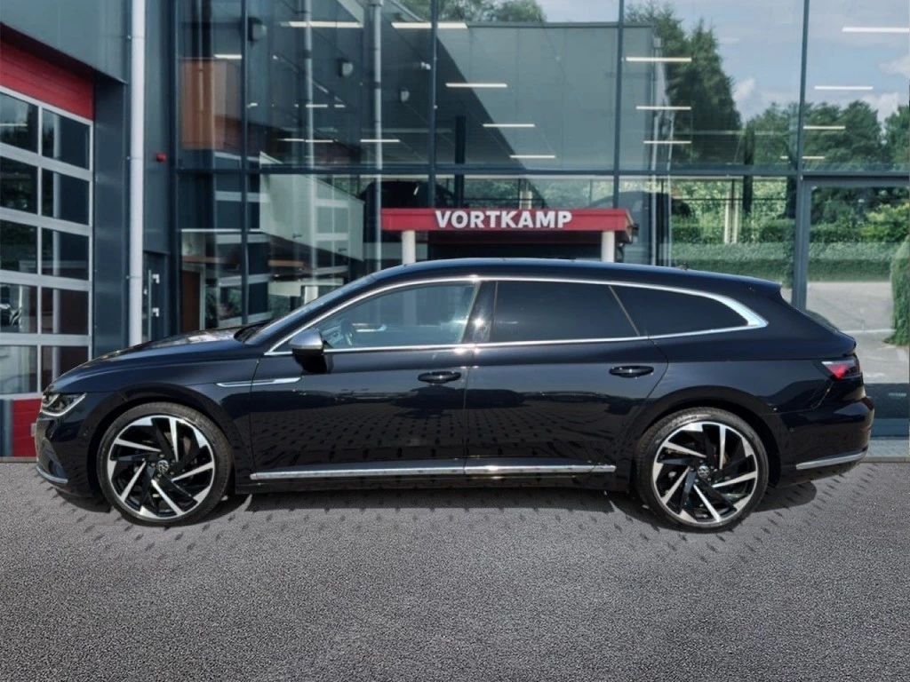 Hoofdafbeelding Volkswagen Arteon