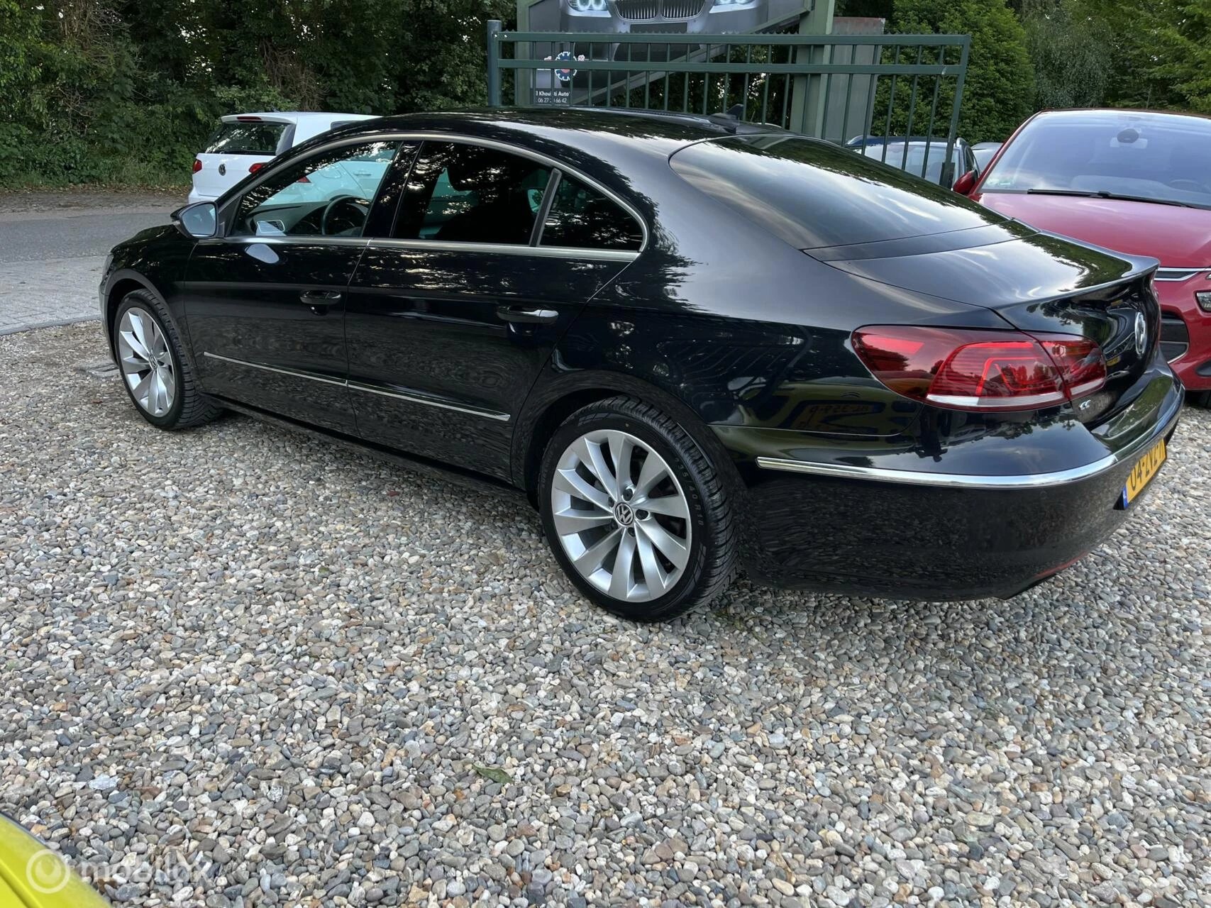 Hoofdafbeelding Volkswagen CC