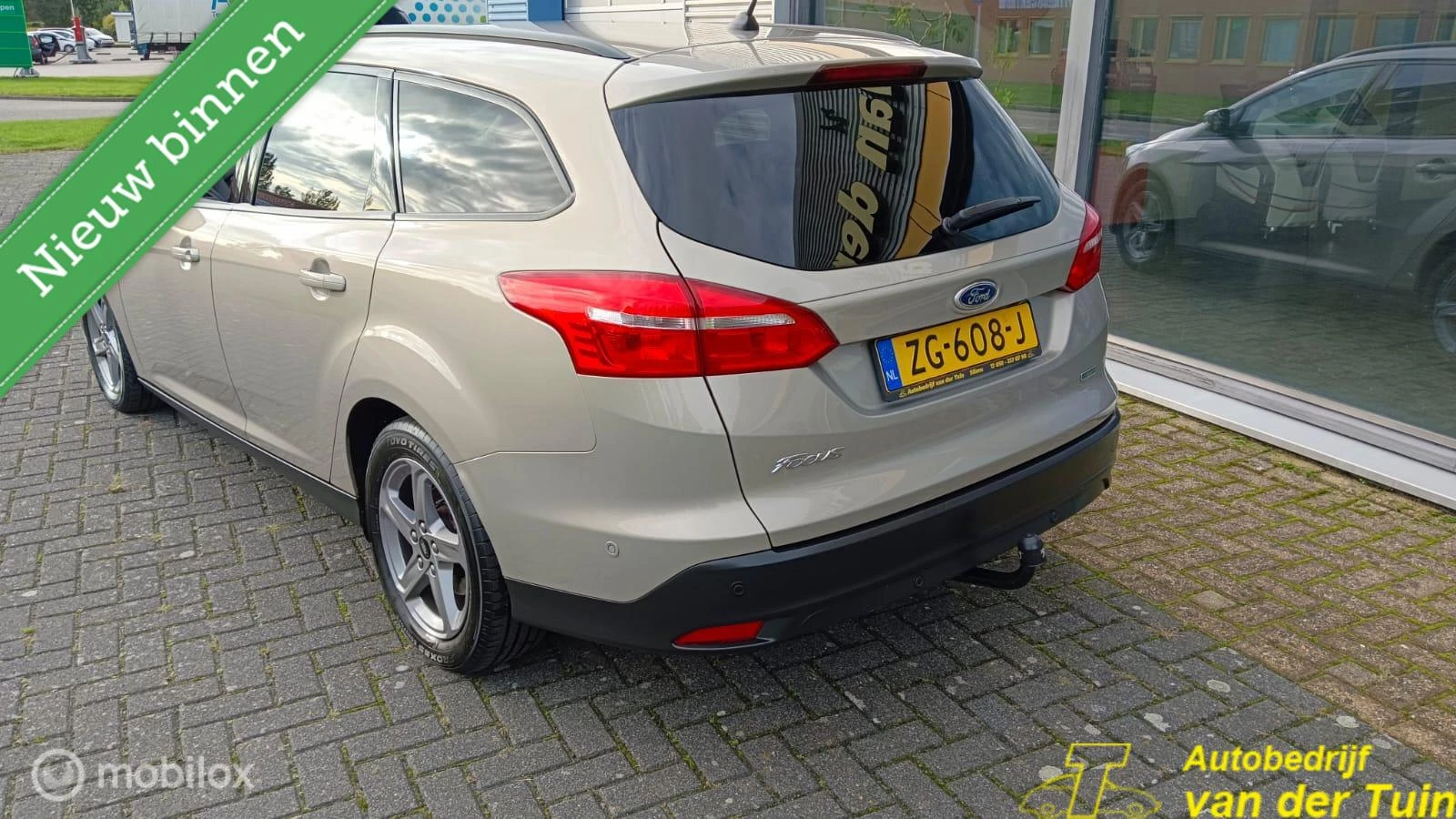 Hoofdafbeelding Ford Focus