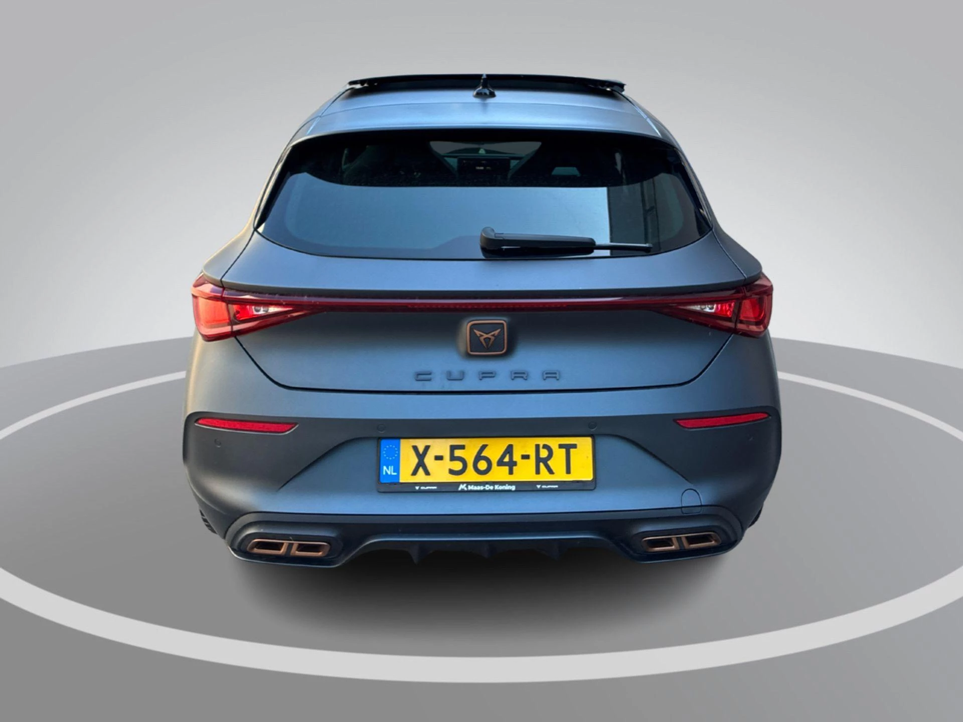 Hoofdafbeelding CUPRA Leon