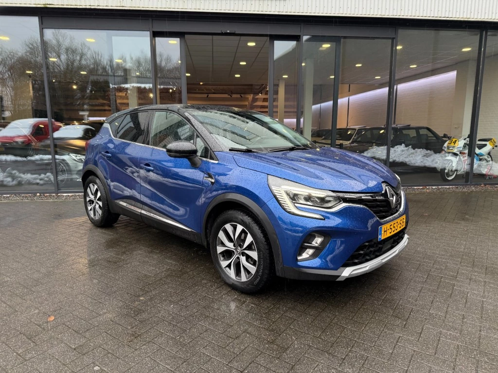 Hoofdafbeelding Renault Captur