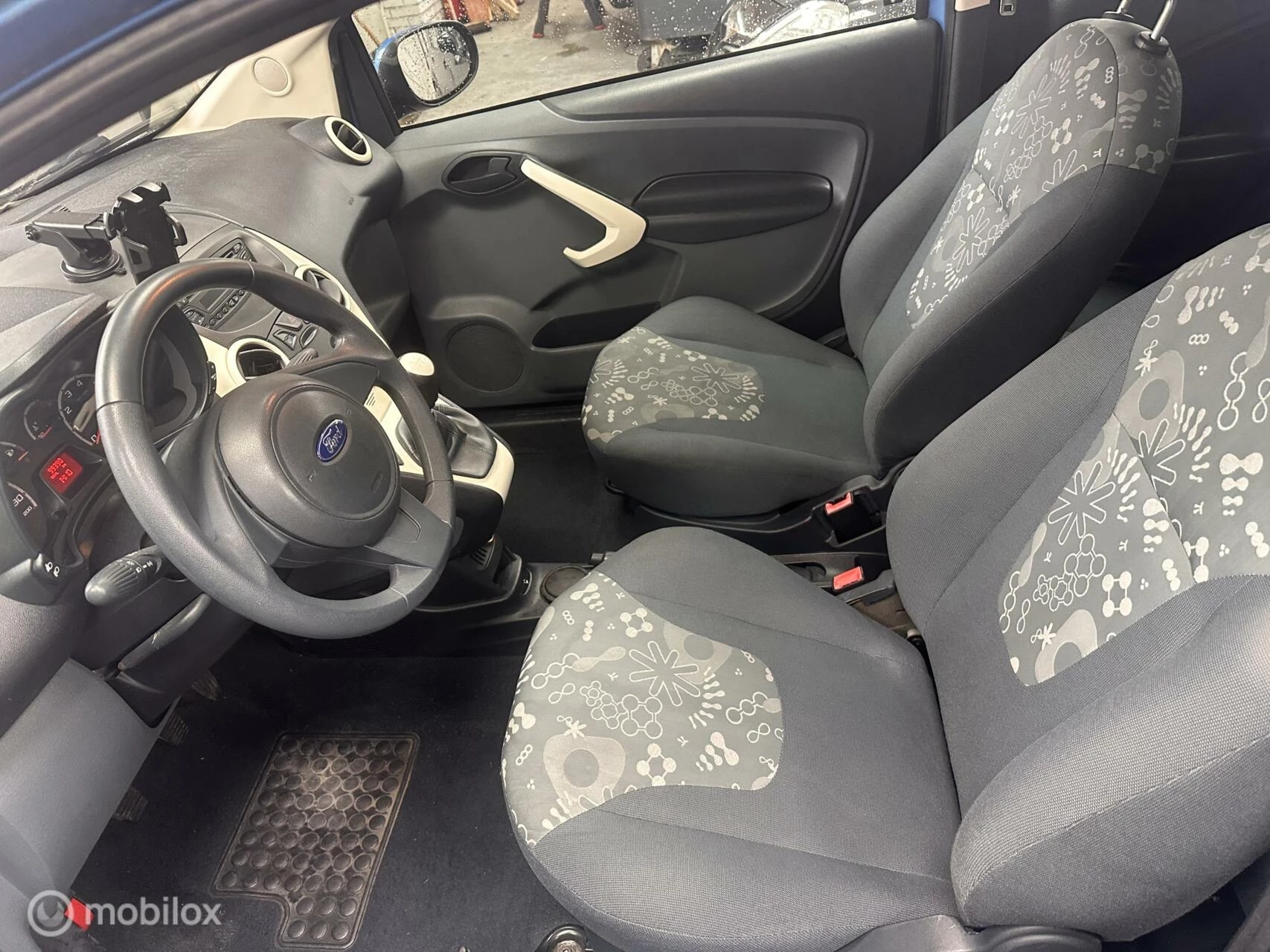 Hoofdafbeelding Ford Ka