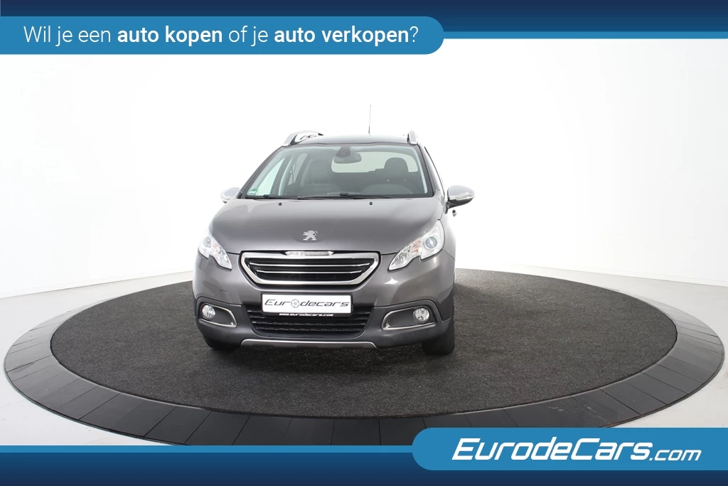 Hoofdafbeelding Peugeot 2008