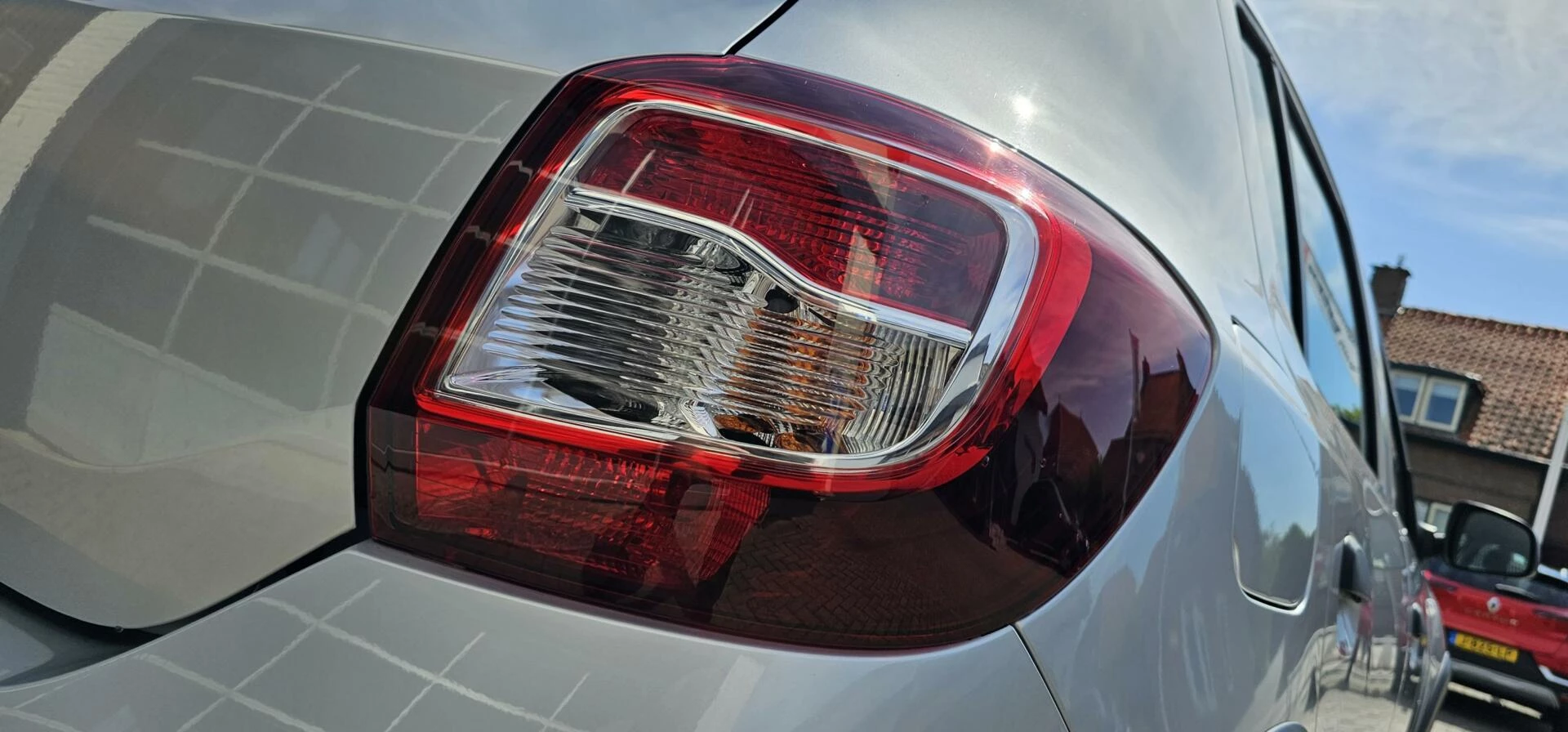 Hoofdafbeelding Dacia Sandero Stepway
