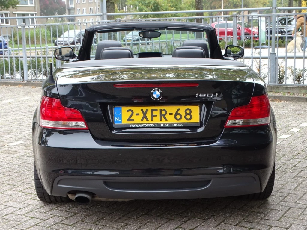 Hoofdafbeelding BMW 1 Serie