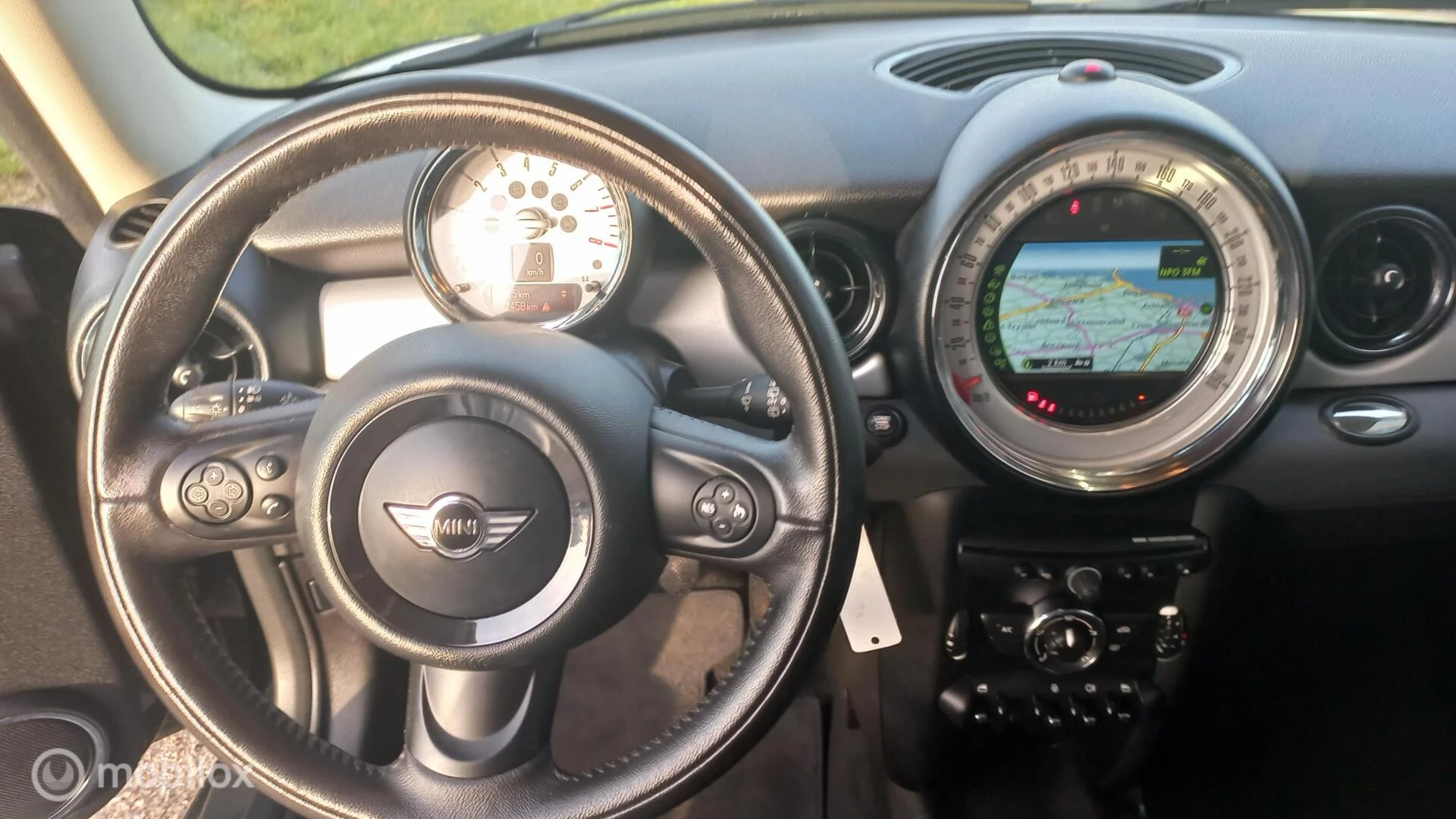 Hoofdafbeelding MINI One