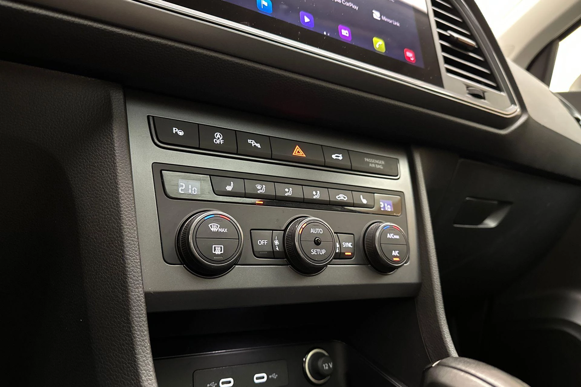 Hoofdafbeelding CUPRA Ateca