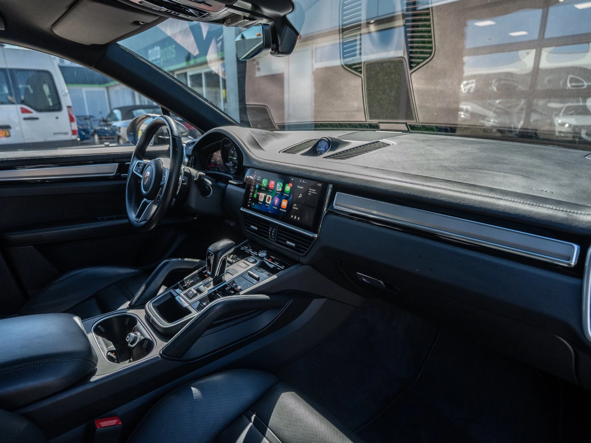 Hoofdafbeelding Porsche Cayenne