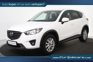 Mazda CX-5 2.0 TS+ 4WD Automaat *Leer*Trekhaak*Navigatie*