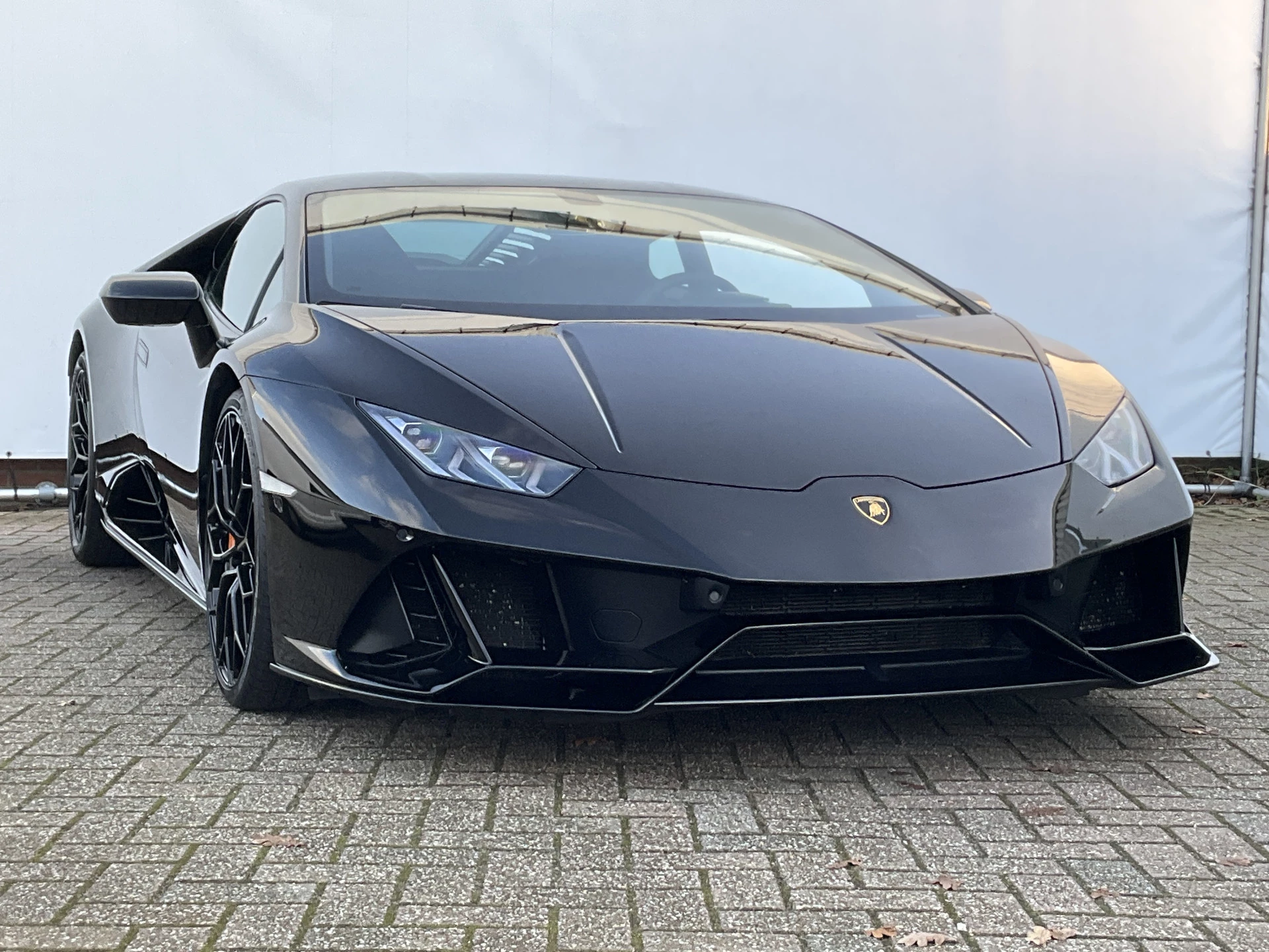 Hoofdafbeelding Lamborghini Huracán