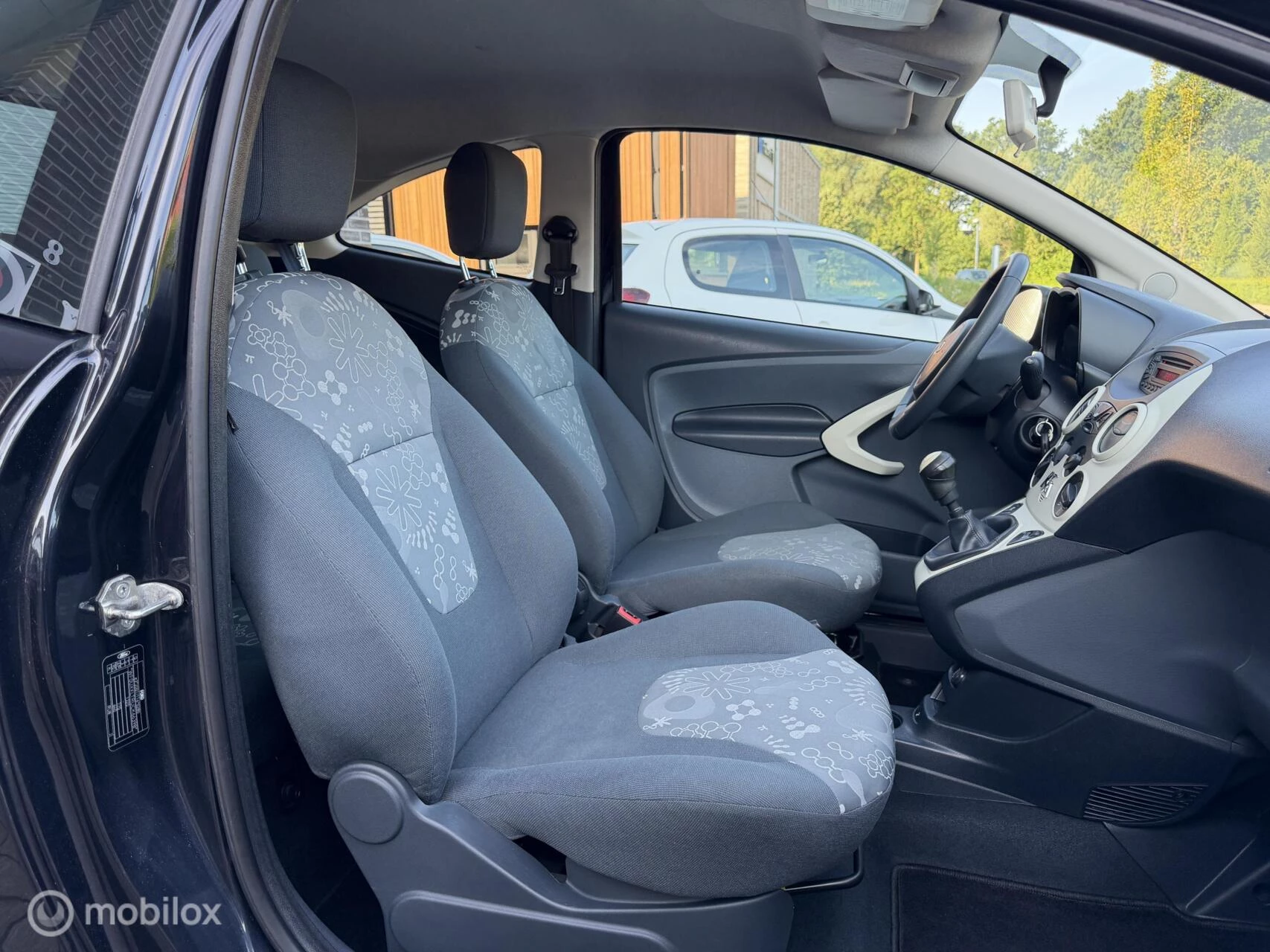 Hoofdafbeelding Ford Ka