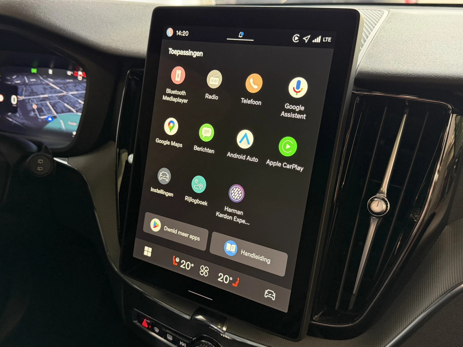 Hoofdafbeelding Volvo XC60