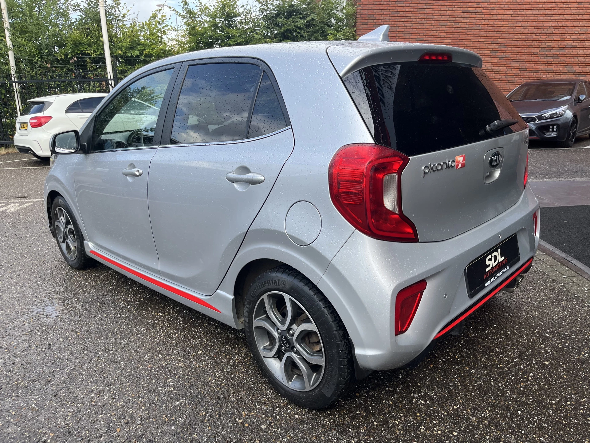 Hoofdafbeelding Kia Picanto
