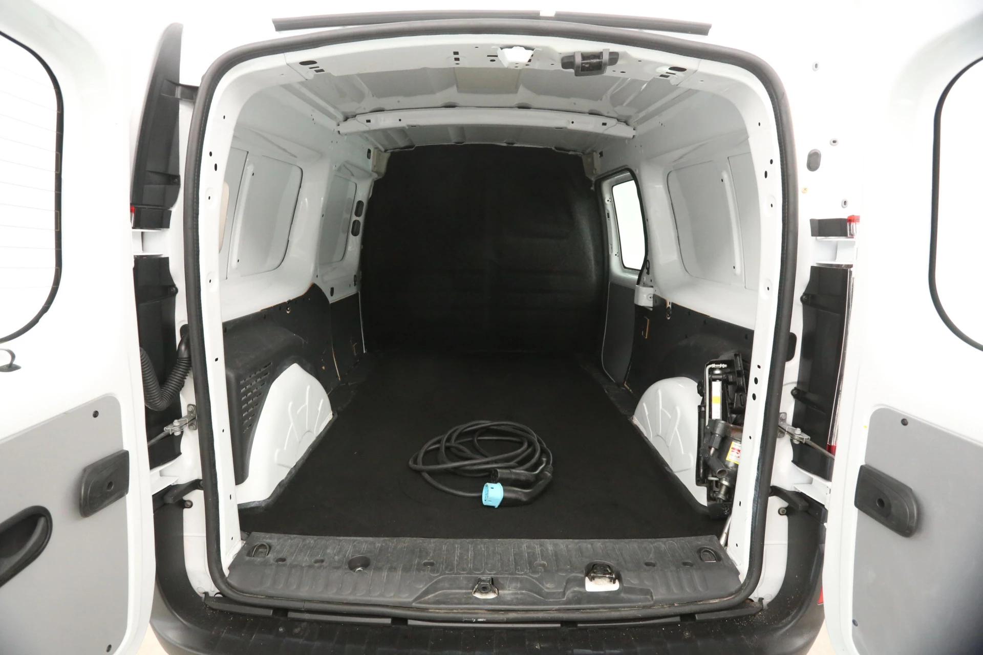 Hoofdafbeelding Renault Kangoo Z.E.