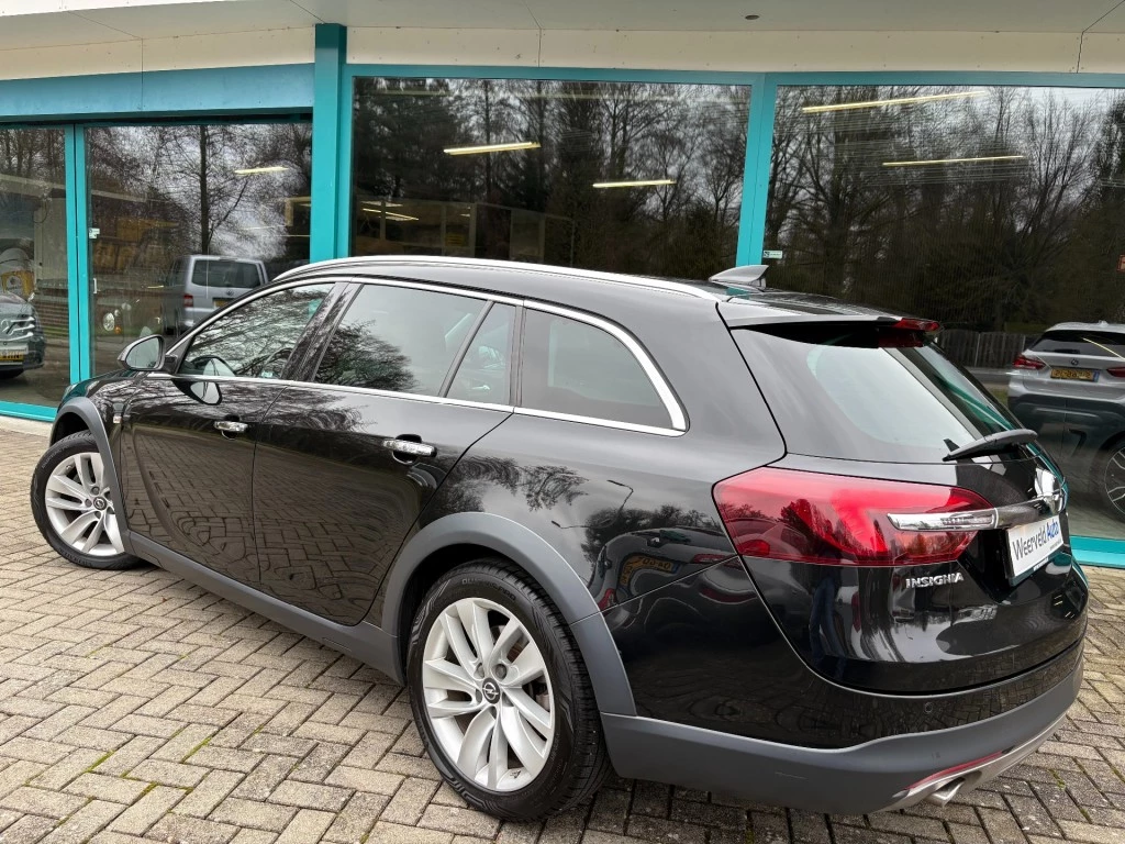 Hoofdafbeelding Opel Insignia