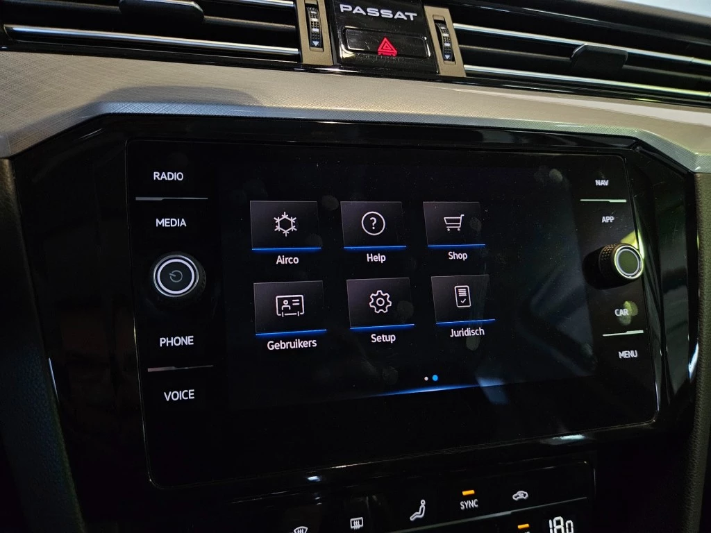 Hoofdafbeelding Volkswagen Passat