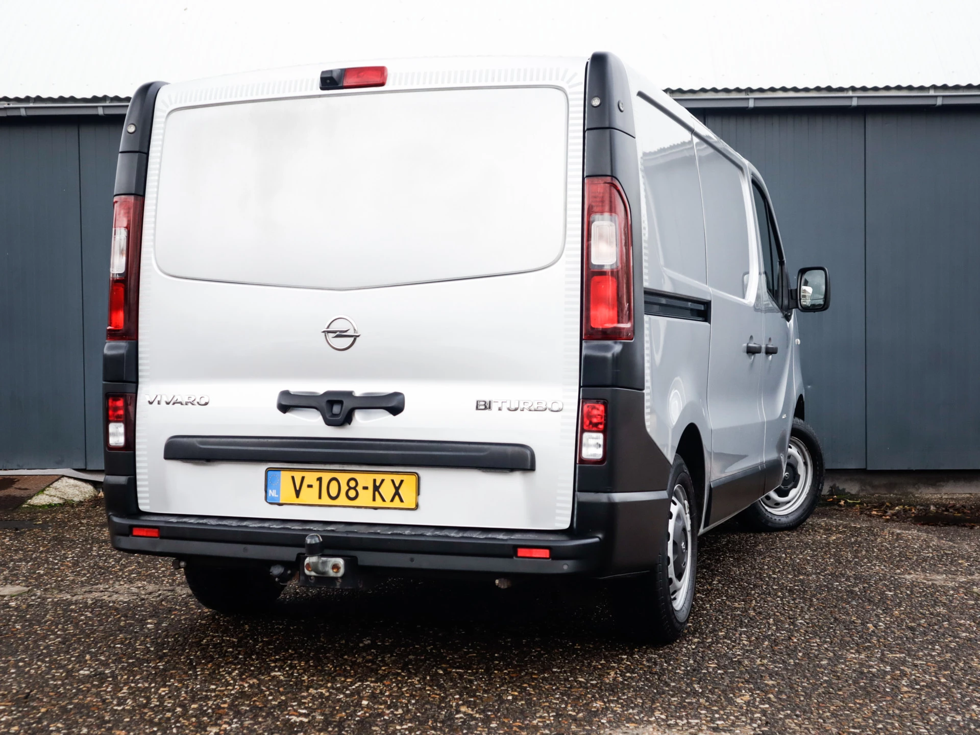 Hoofdafbeelding Opel Vivaro