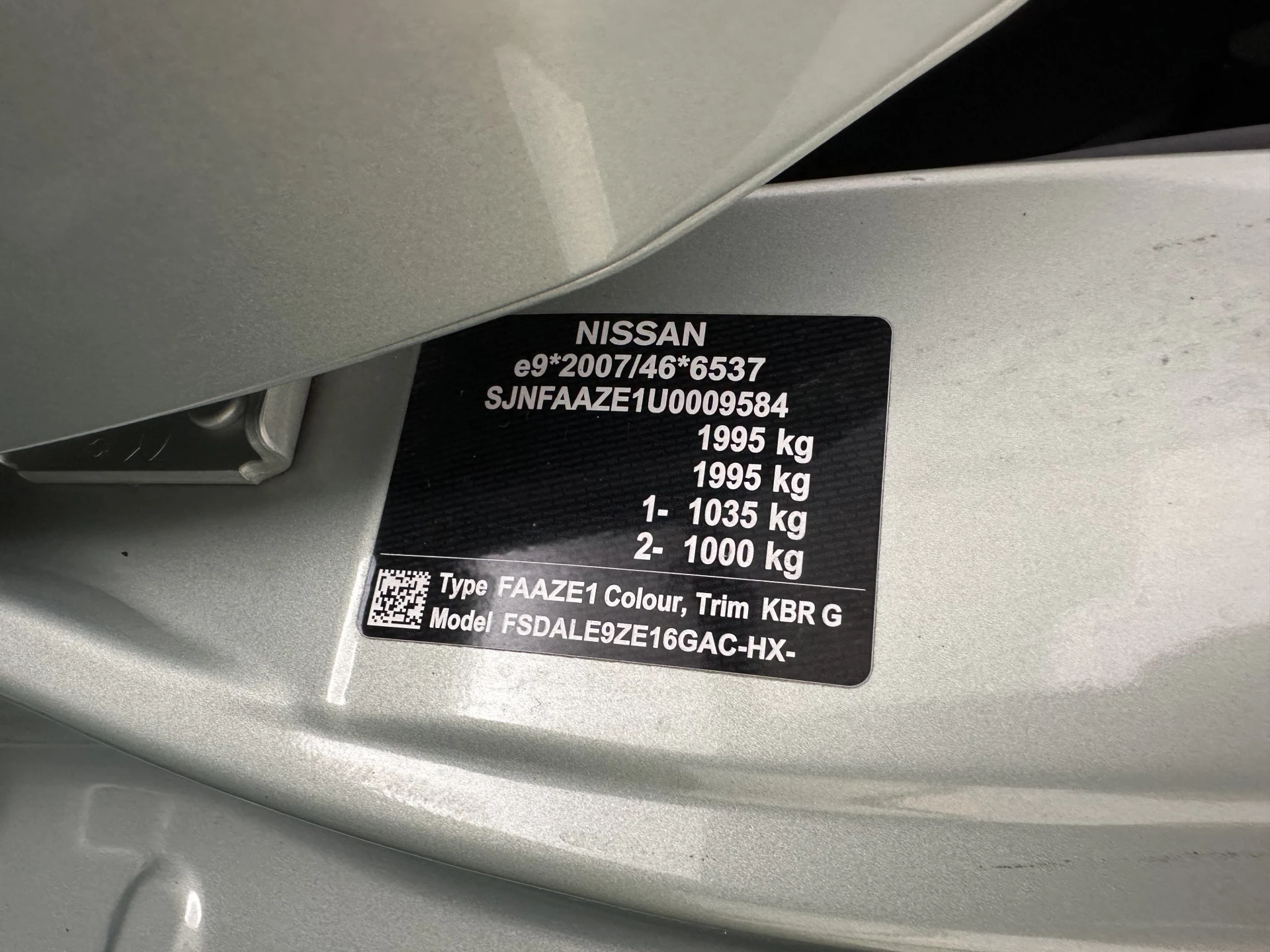 Hoofdafbeelding Nissan Leaf