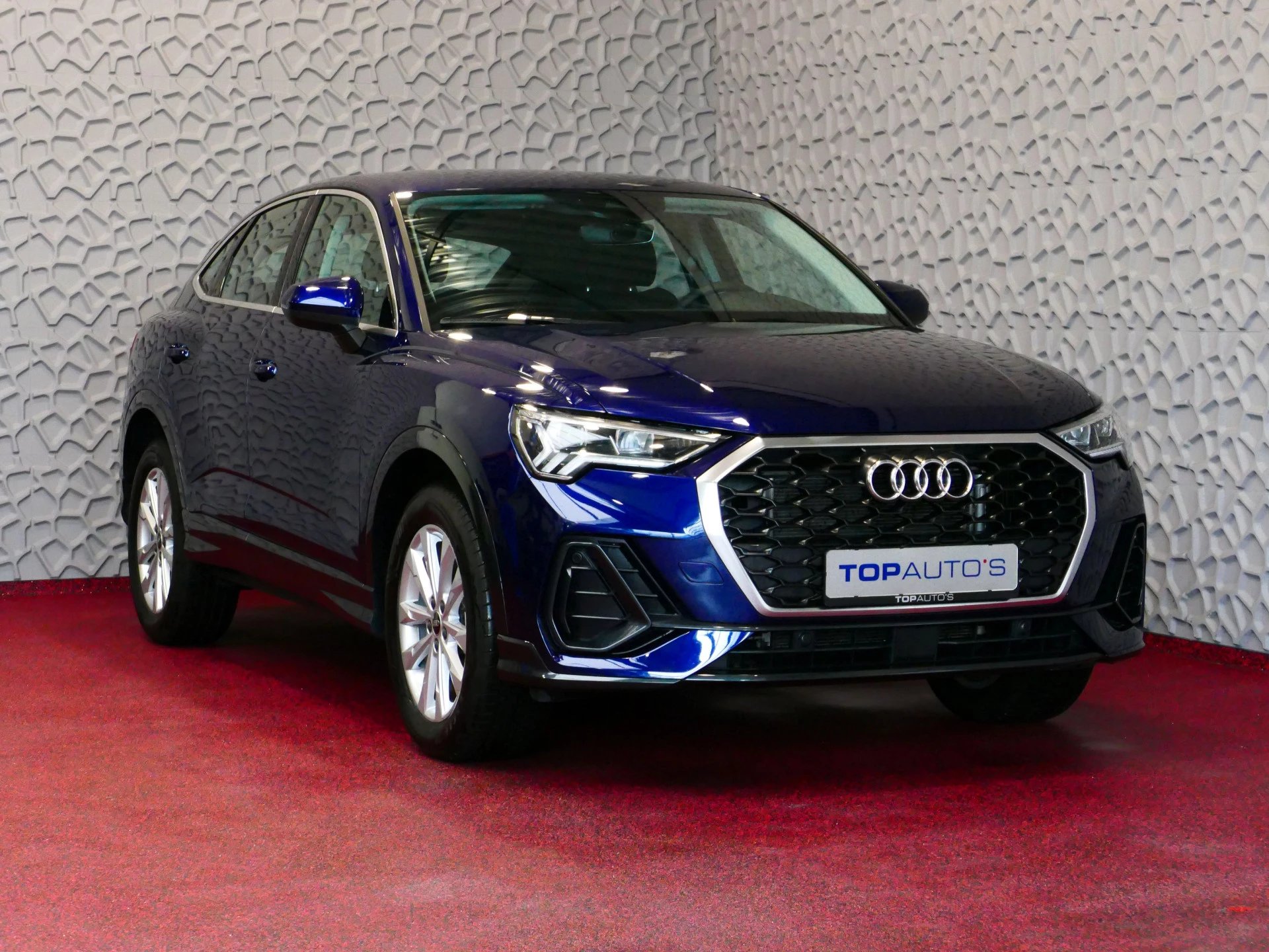 Hoofdafbeelding Audi Q3