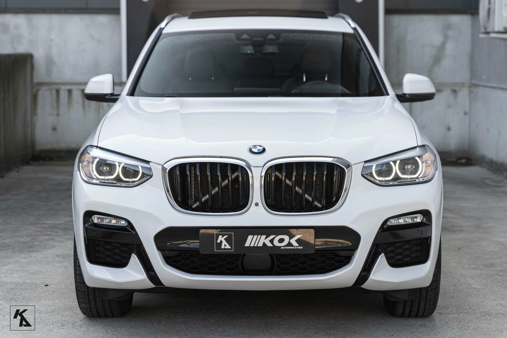 Hoofdafbeelding BMW X3