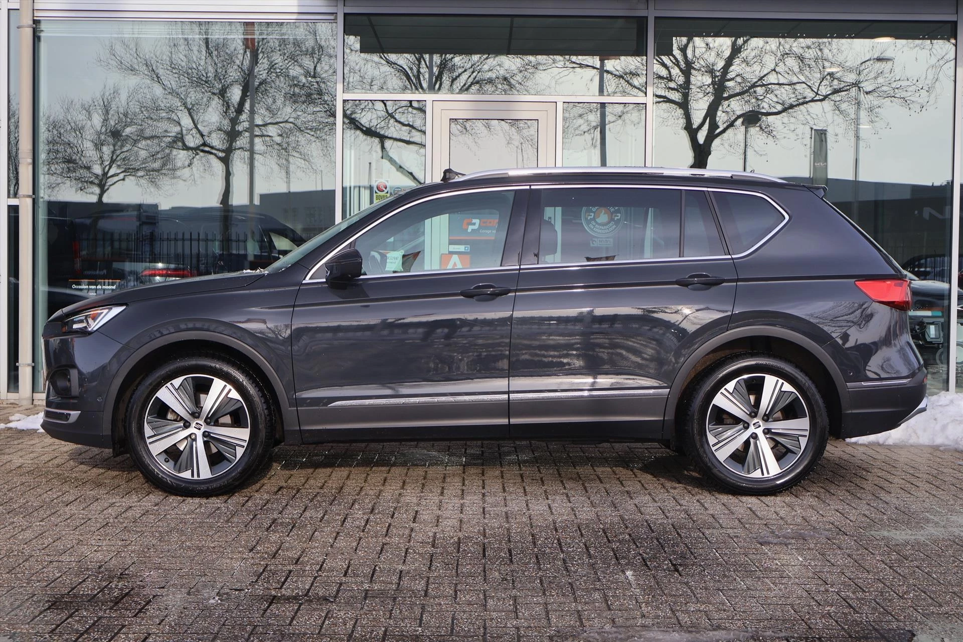 Hoofdafbeelding SEAT Tarraco