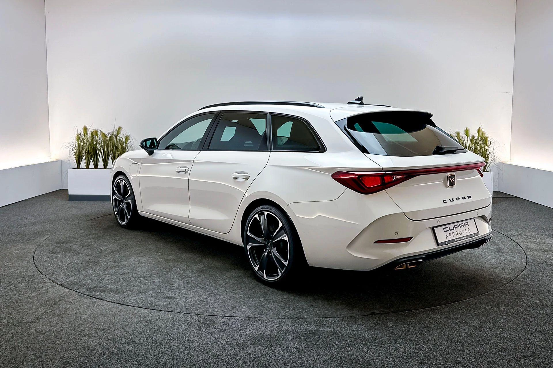 Hoofdafbeelding CUPRA Leon Sportstourer