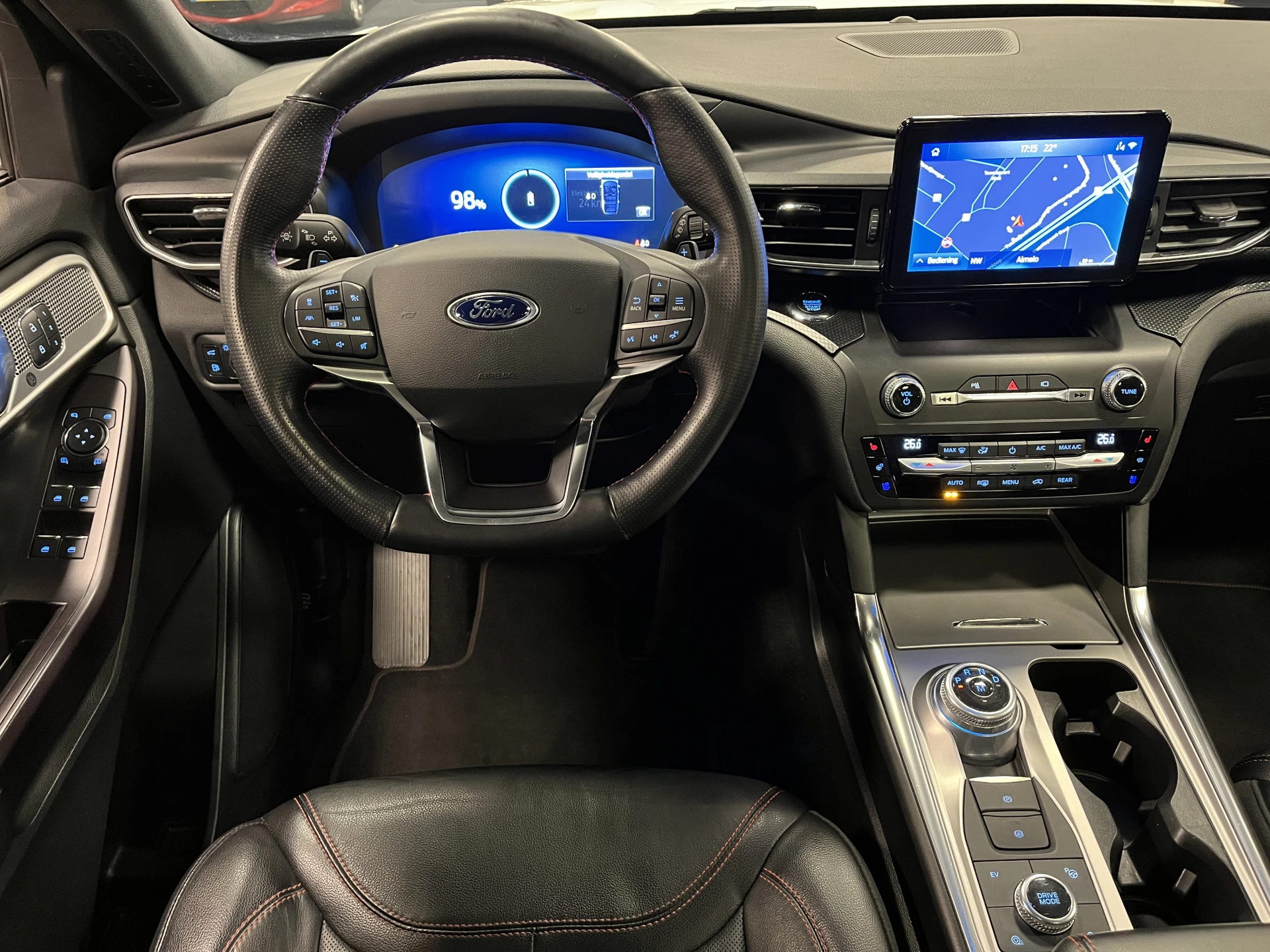 Hoofdafbeelding Ford Explorer