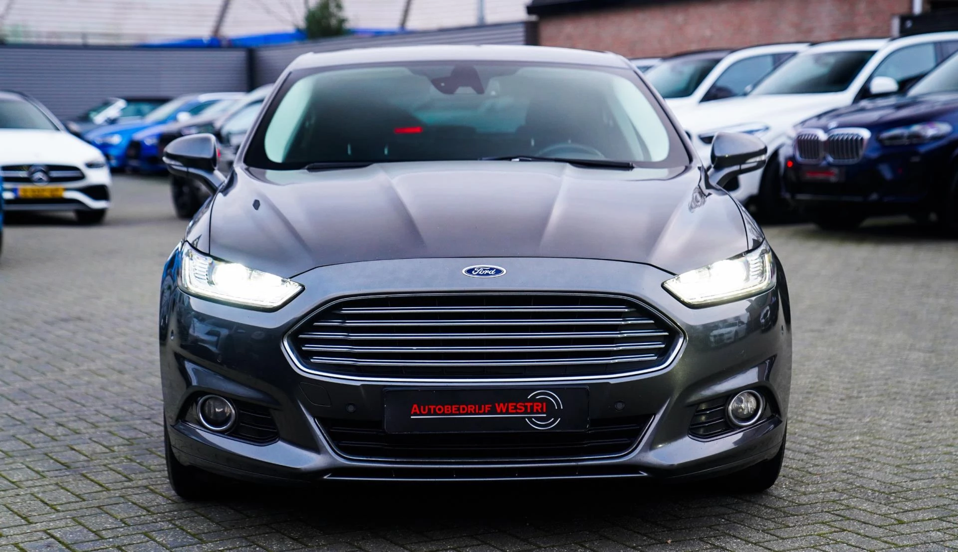 Hoofdafbeelding Ford Mondeo